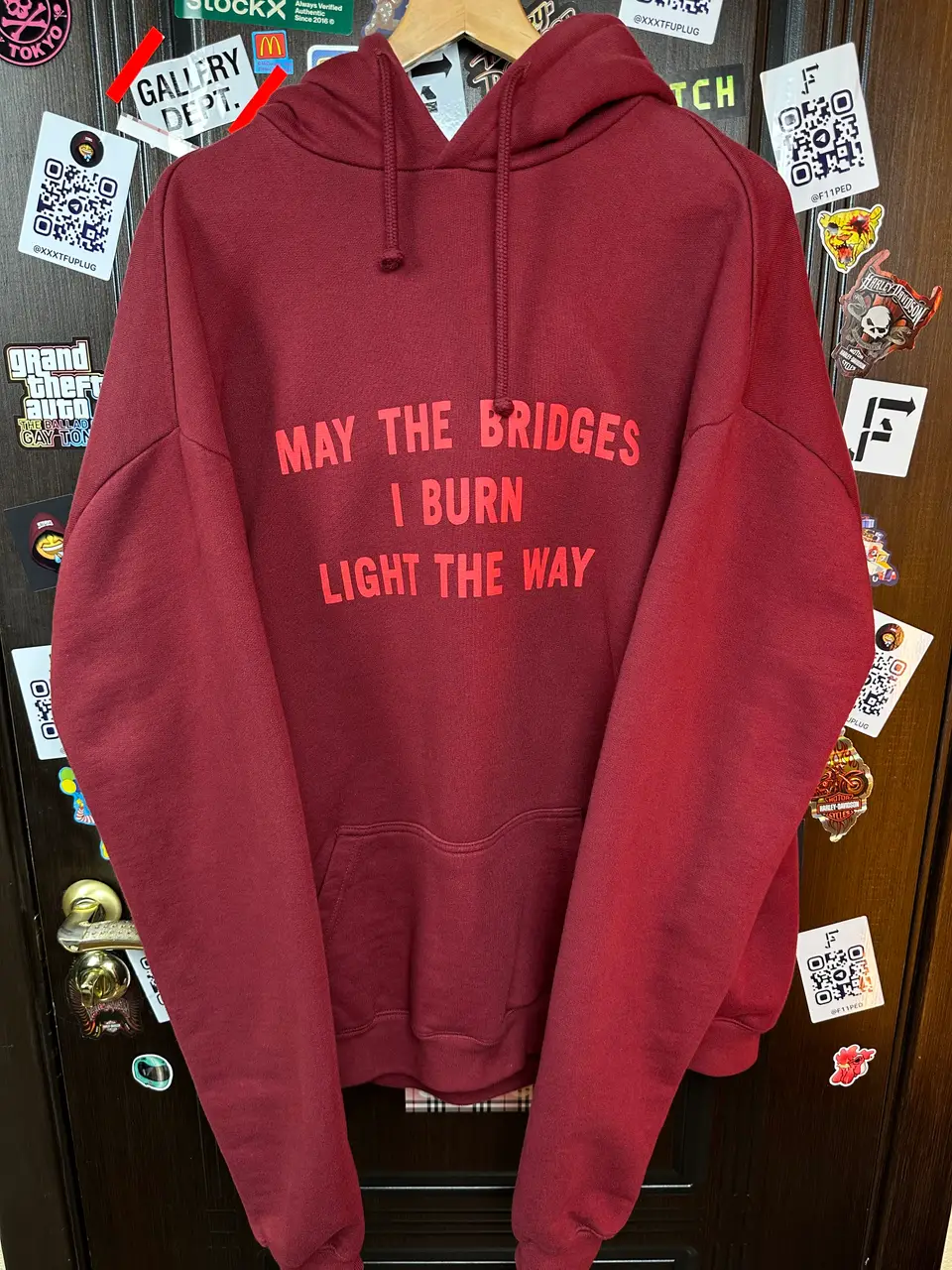 Vetements MTB S SIZE, detail view 29