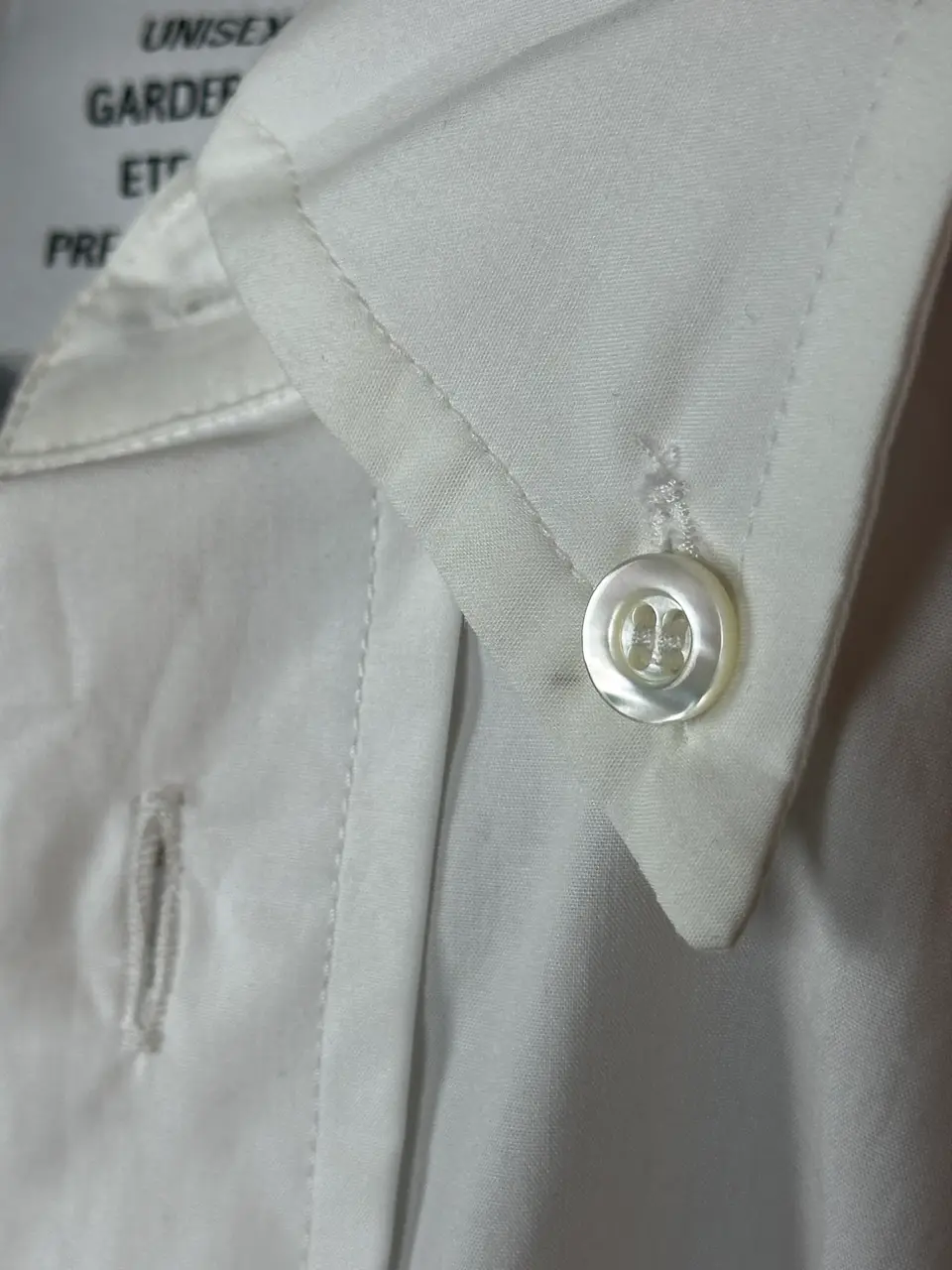 Vetements Tansatsmeli Happy Birthday, detail view 11