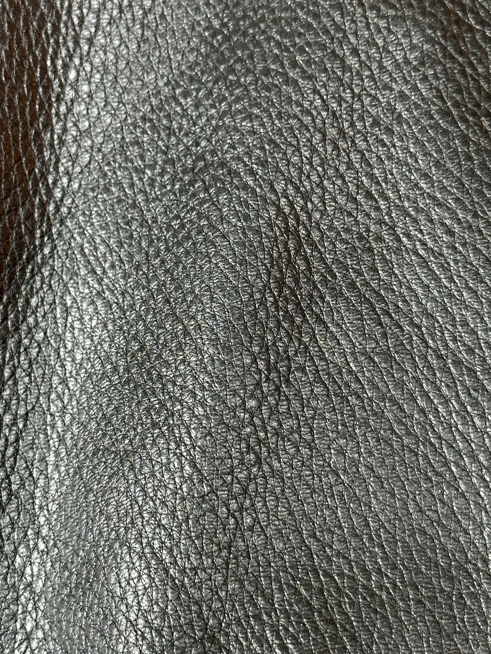 ZILLI Zilli "Huoene" Deerskin Bomber, detail view 23