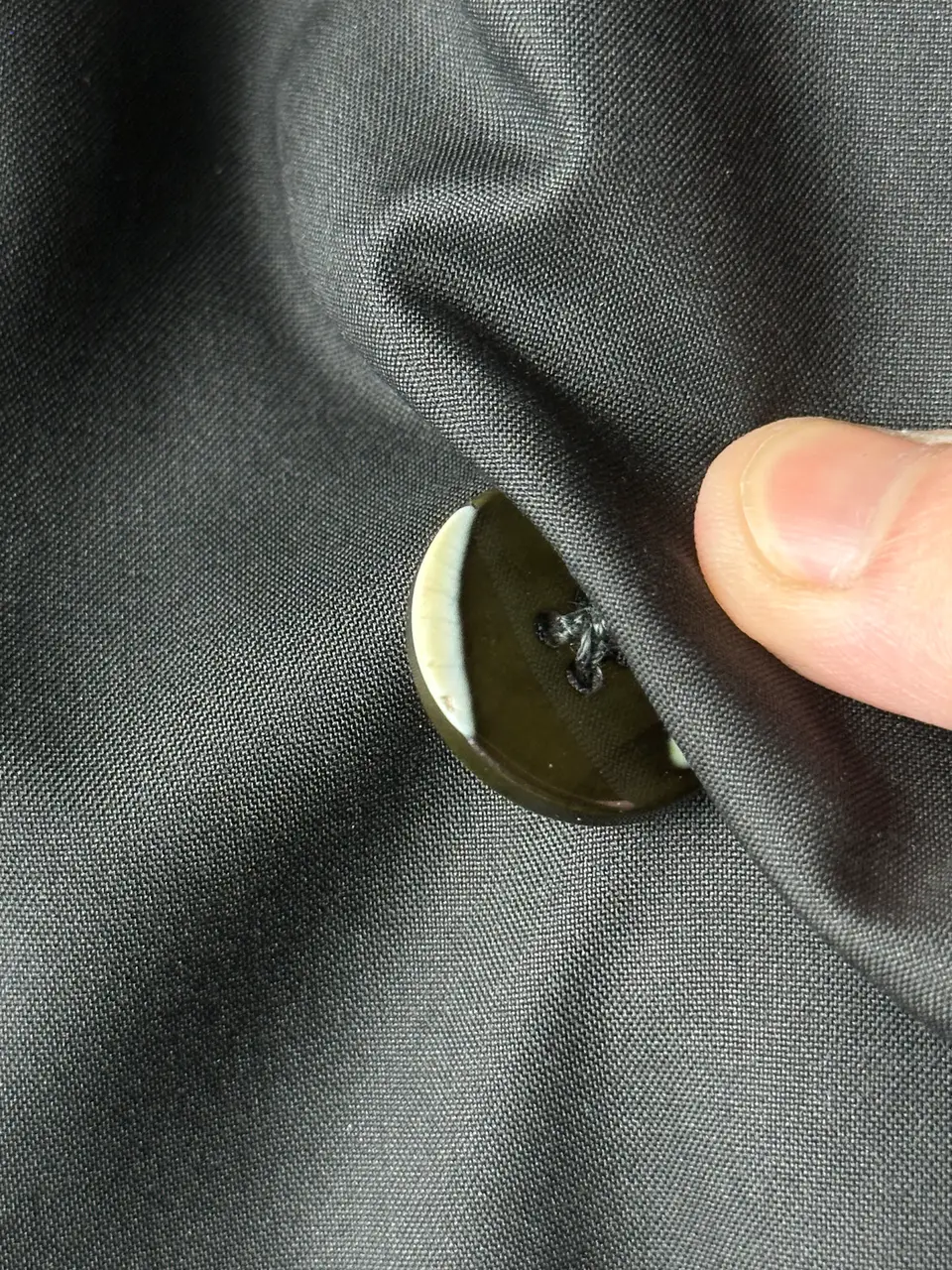 ZILLI Zilli "Ildan" Silk Weasel Coat, detail view 19