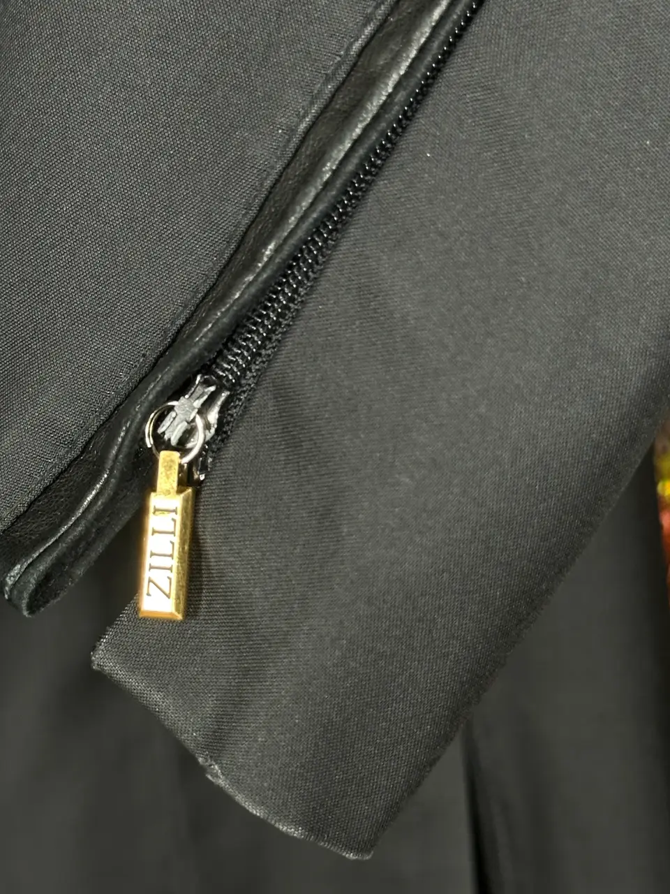 ZILLI Zilli "Ildan" Silk Weasel Coat, detail view 23