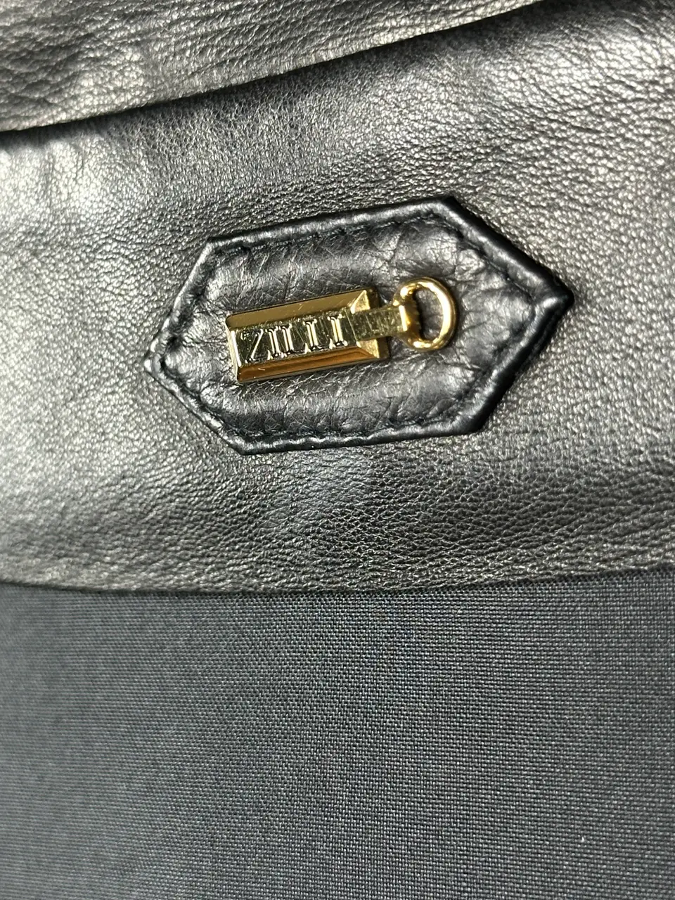 ZILLI Zilli "Ildan" Silk Weasel Coat, detail view 24