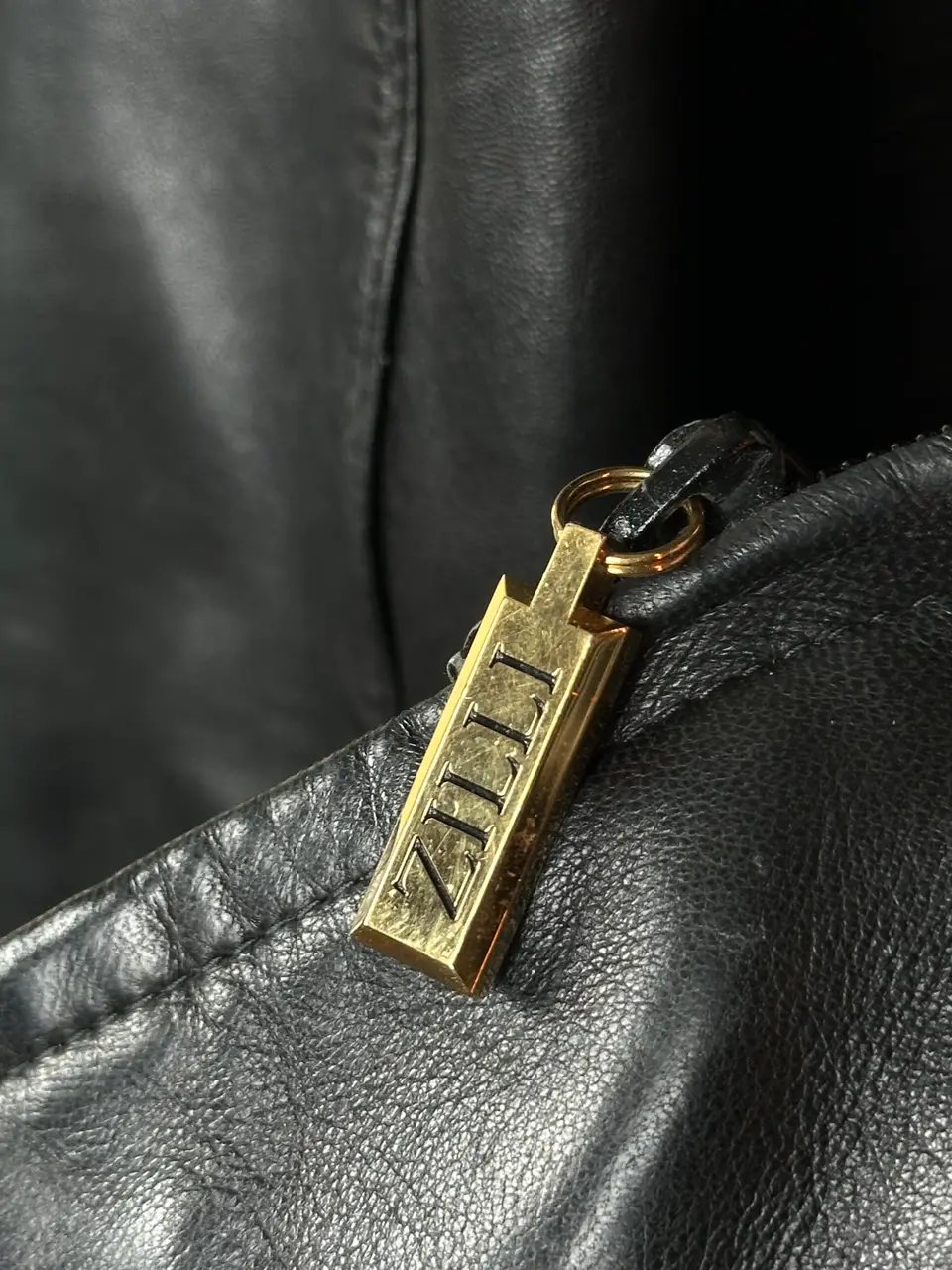 ZILLI Zilli "Mertopolis" Porosus Coat, detail view 14