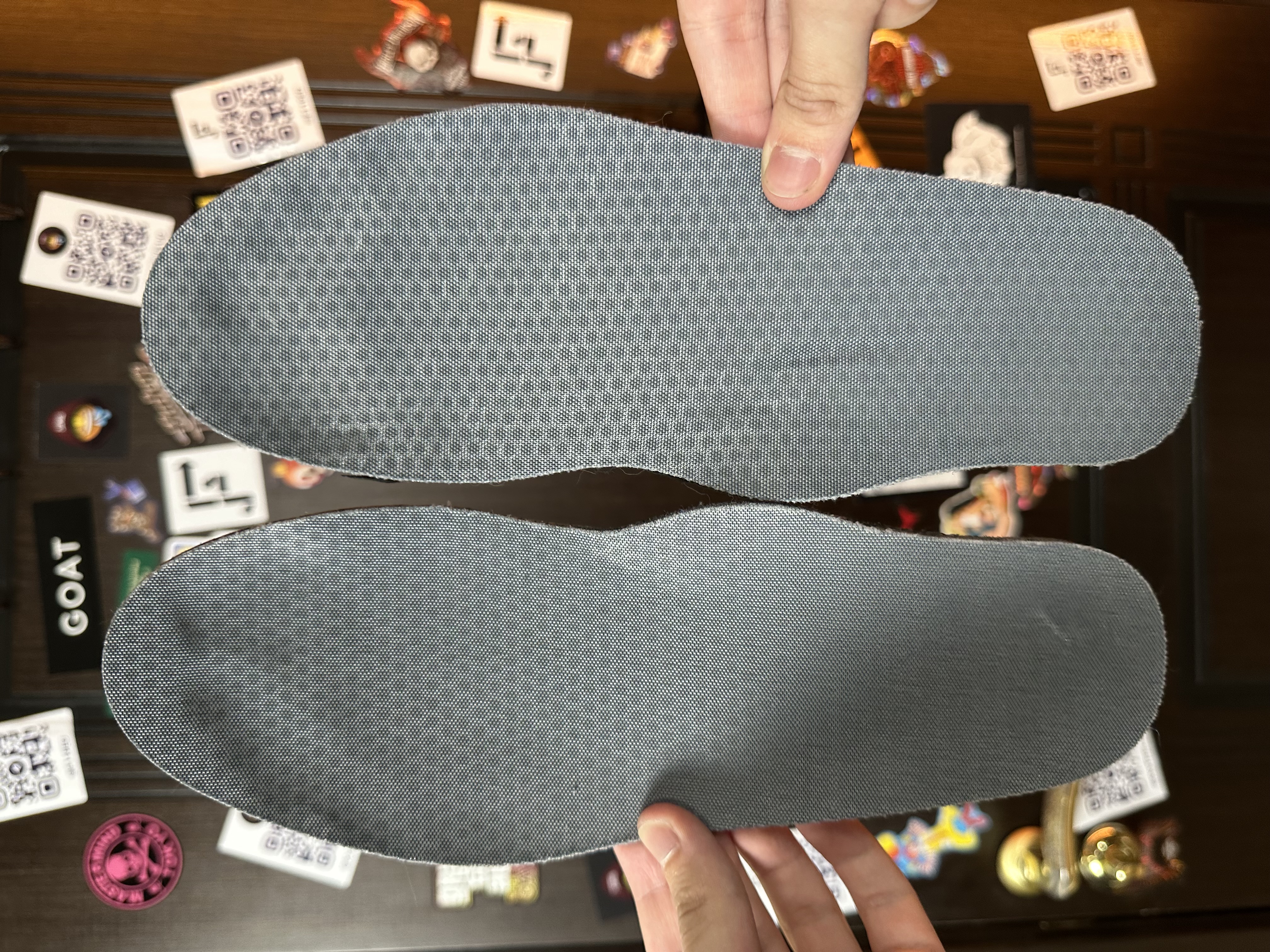 Raf Simons Holo ss13, detail view 10