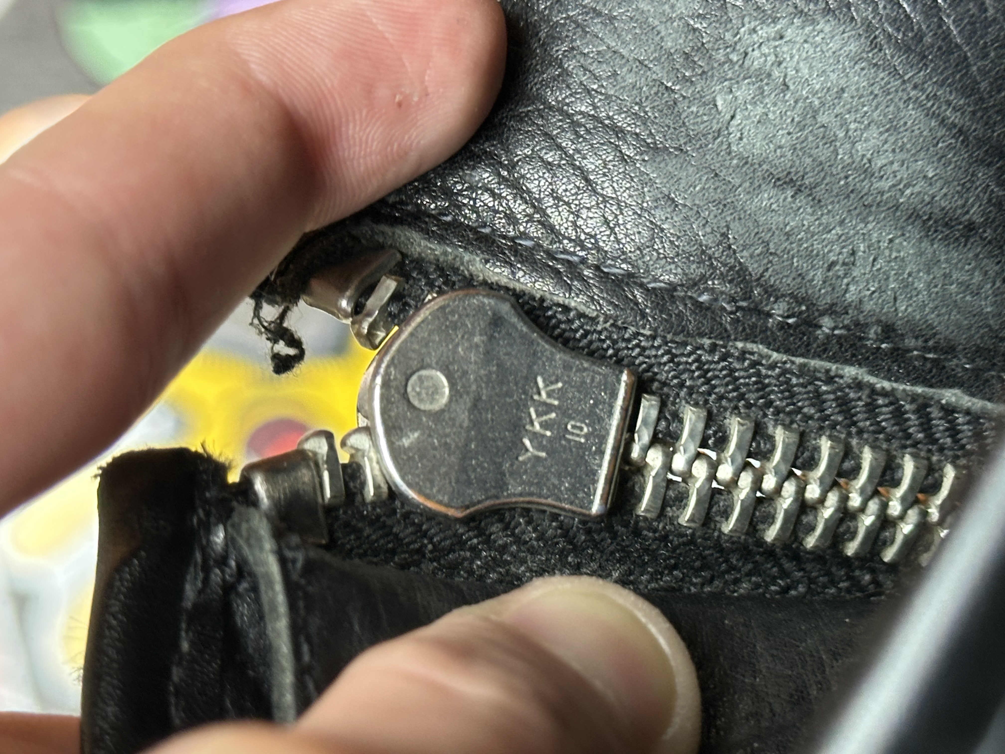 RickOwens Dr martens 43, detail view 18