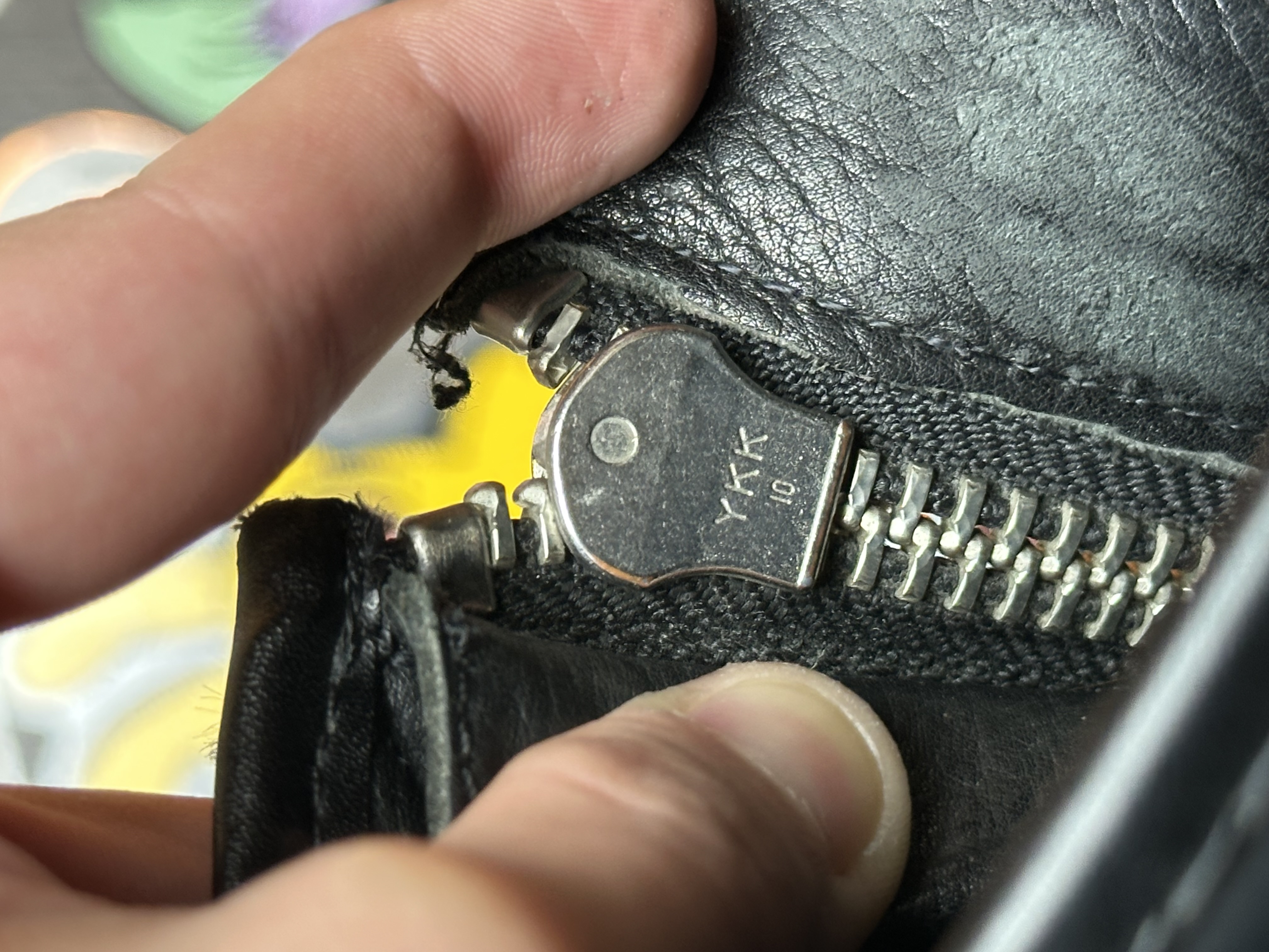 RickOwens Dr martens 43, detail view 19