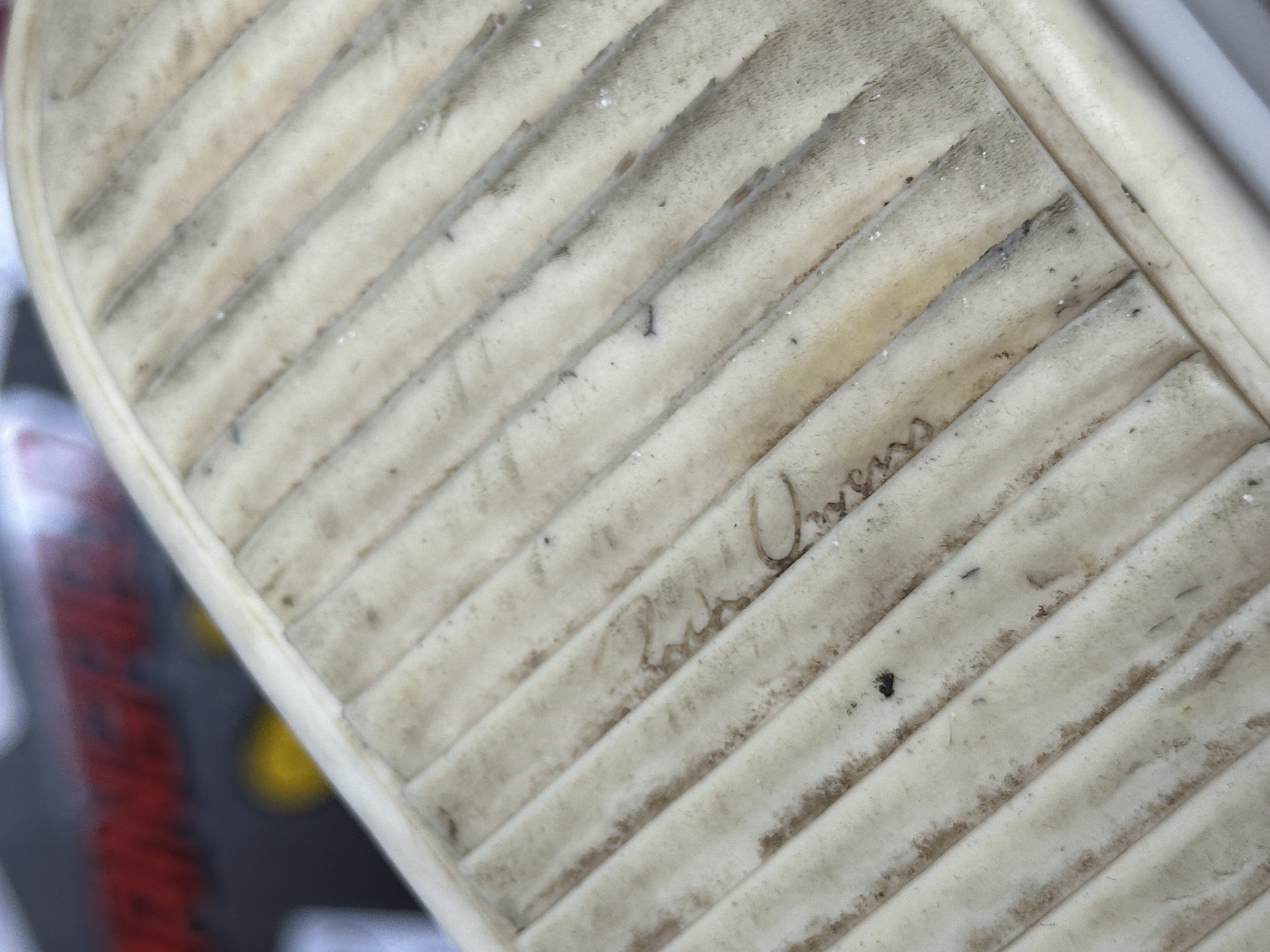 RickOwens Rick Owens Vans Grey, detail view 10