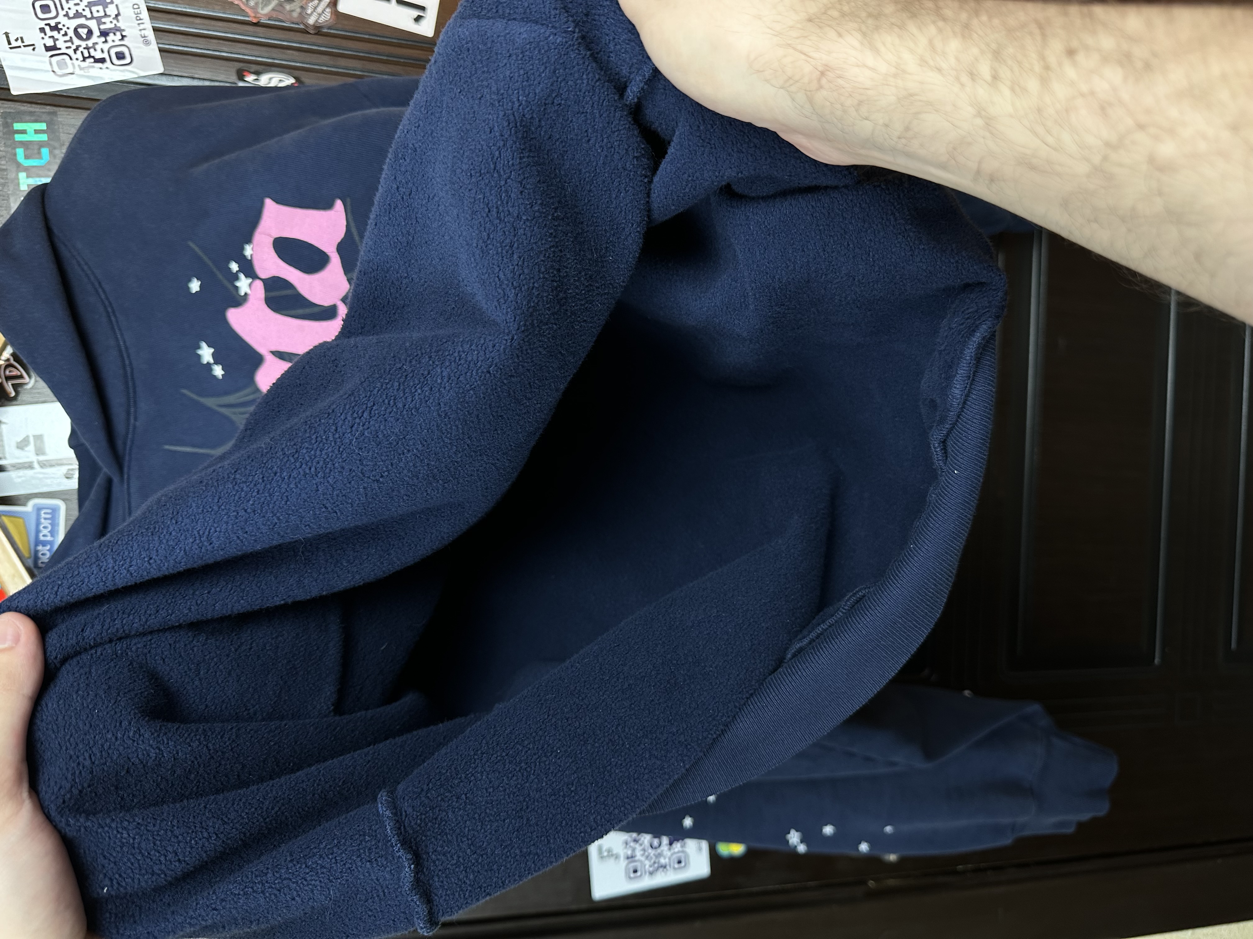 Sp5der Atlanta L, detail view 8