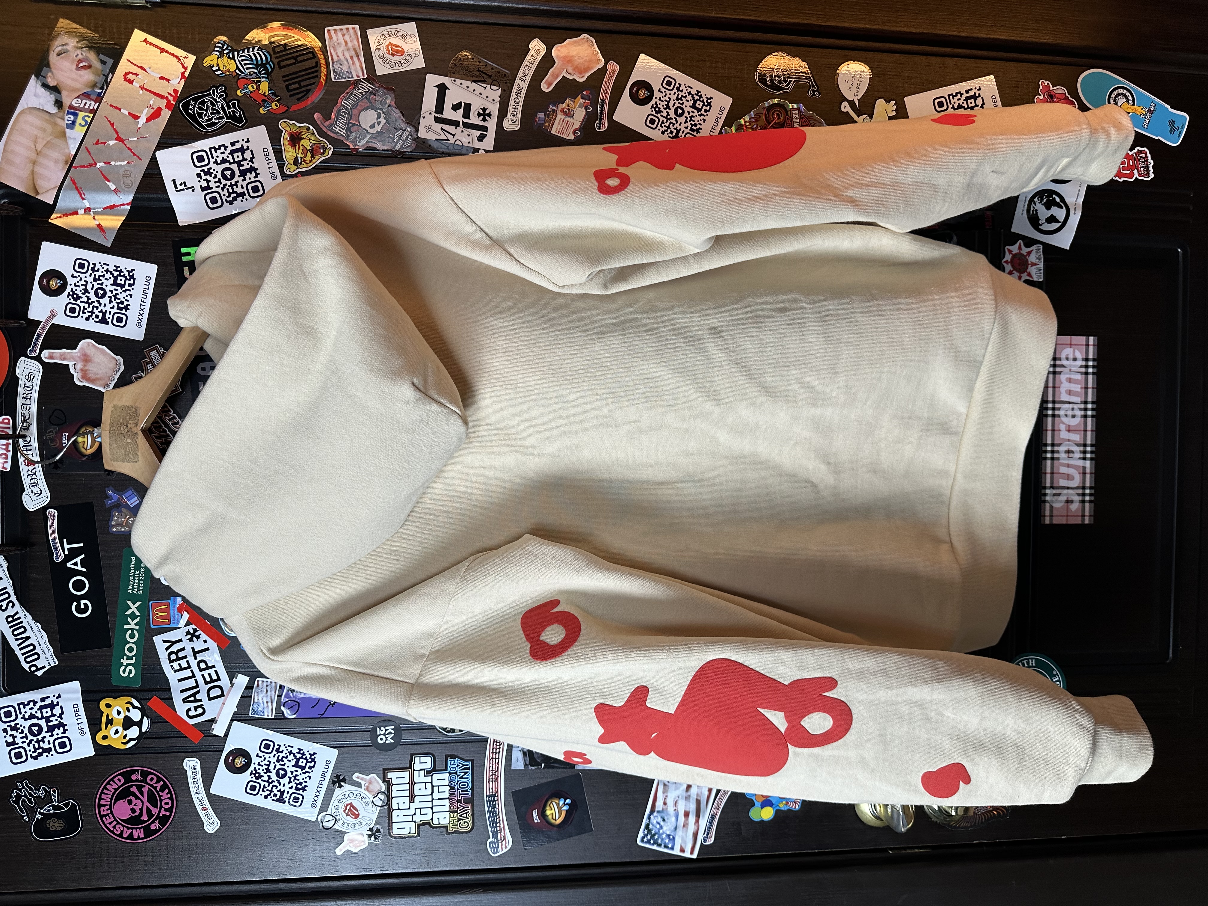 Sp5der Beluga Beige, detail view 7