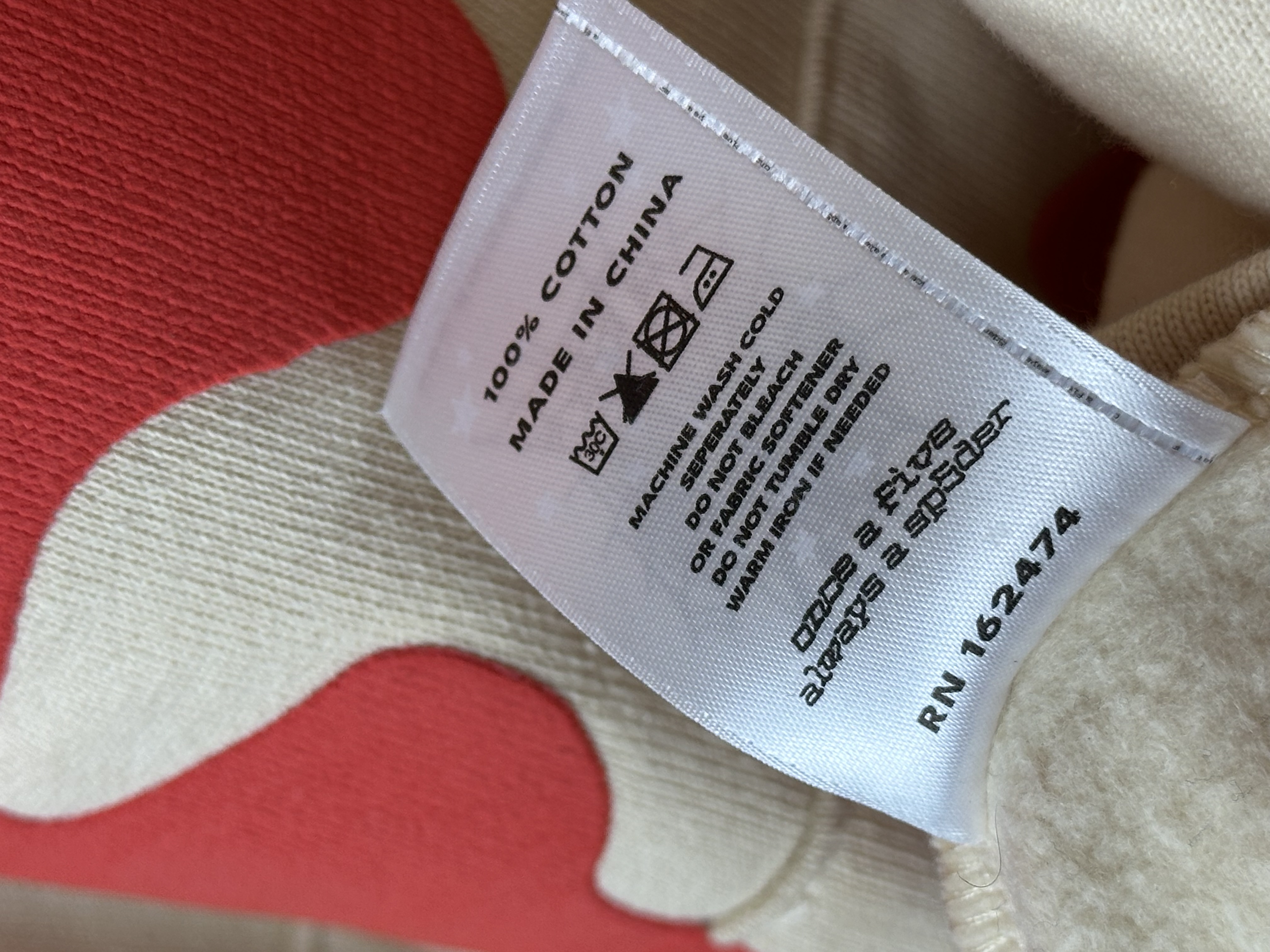 Sp5der Beluga Beige, detail view 17