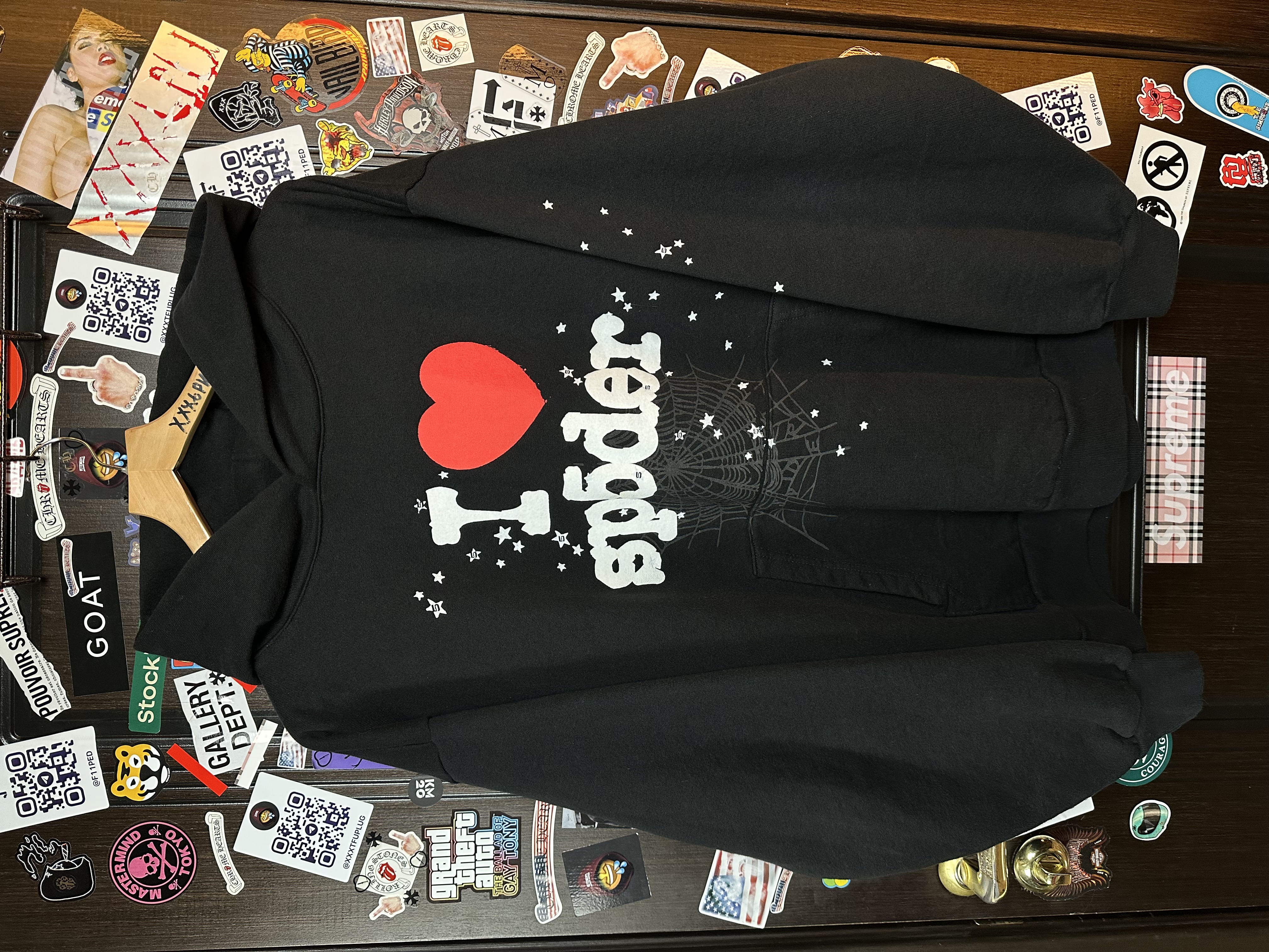 Sp5der I love Sp5der