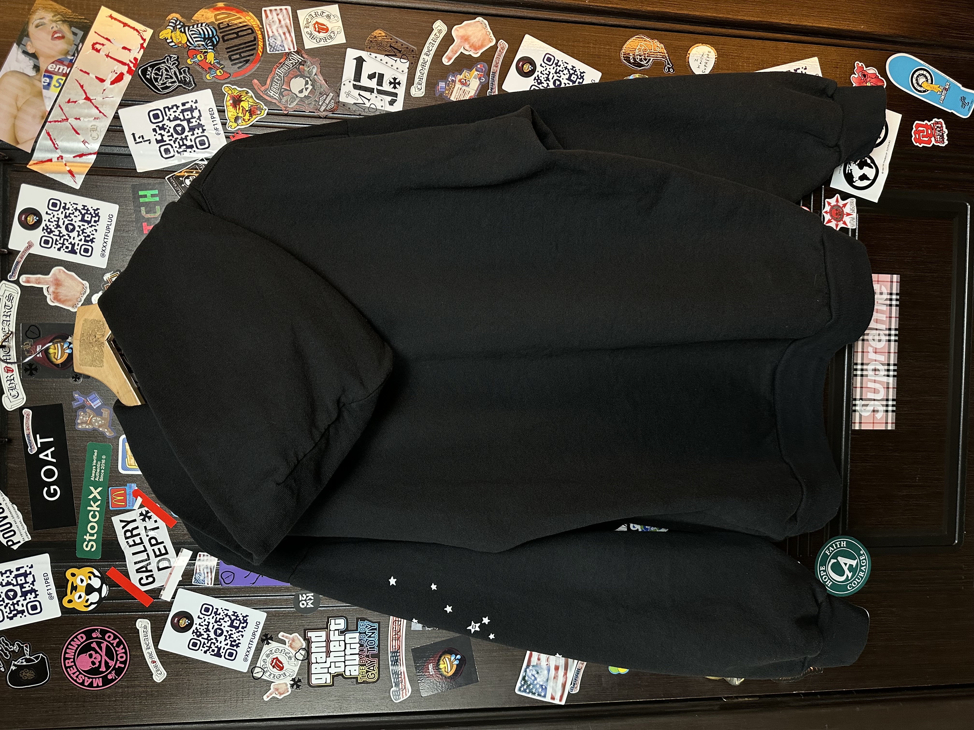 Sp5der I love Sp5der, detail view 2