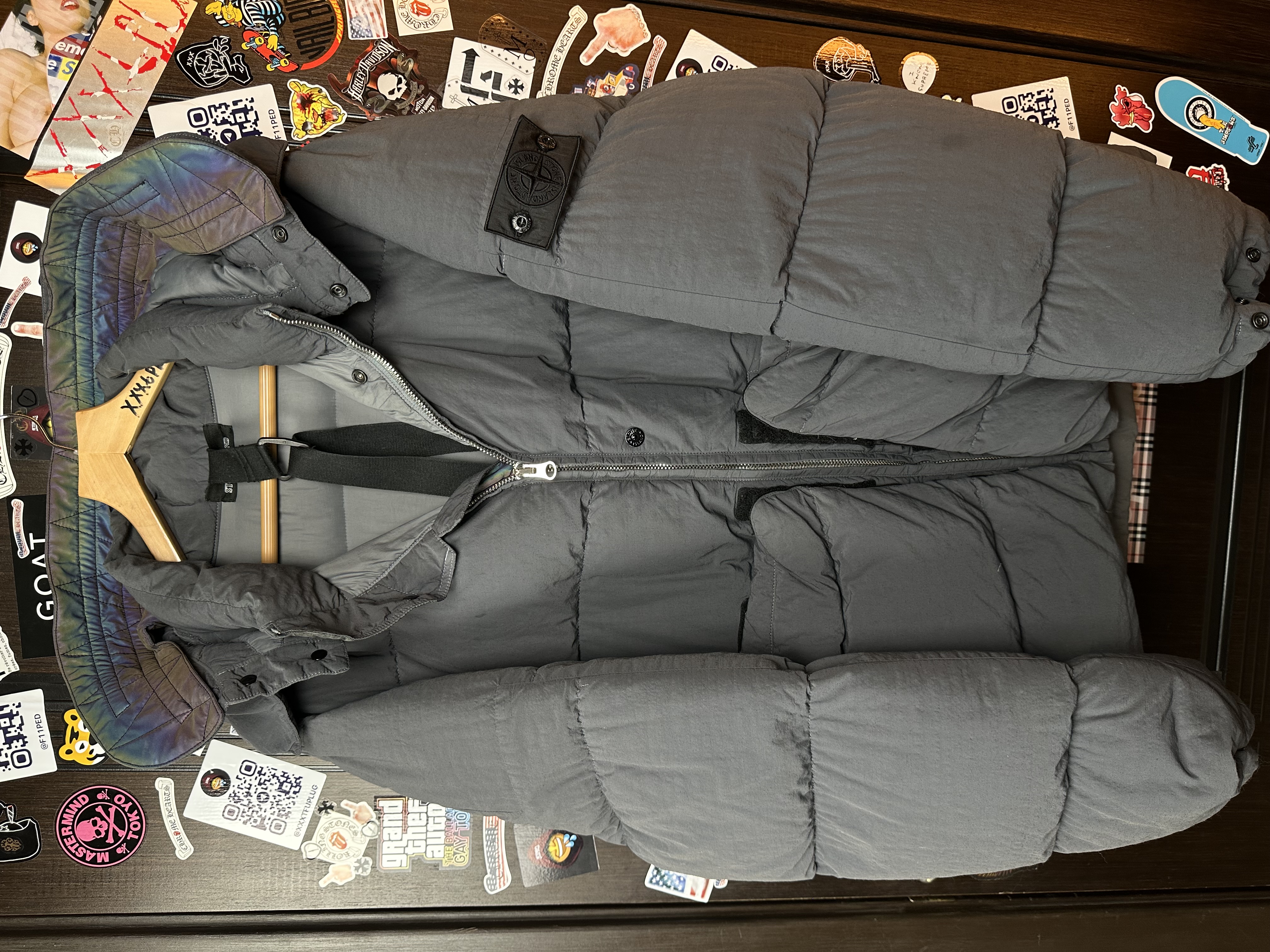 Stone island Stone Island Naslan, detail view 2