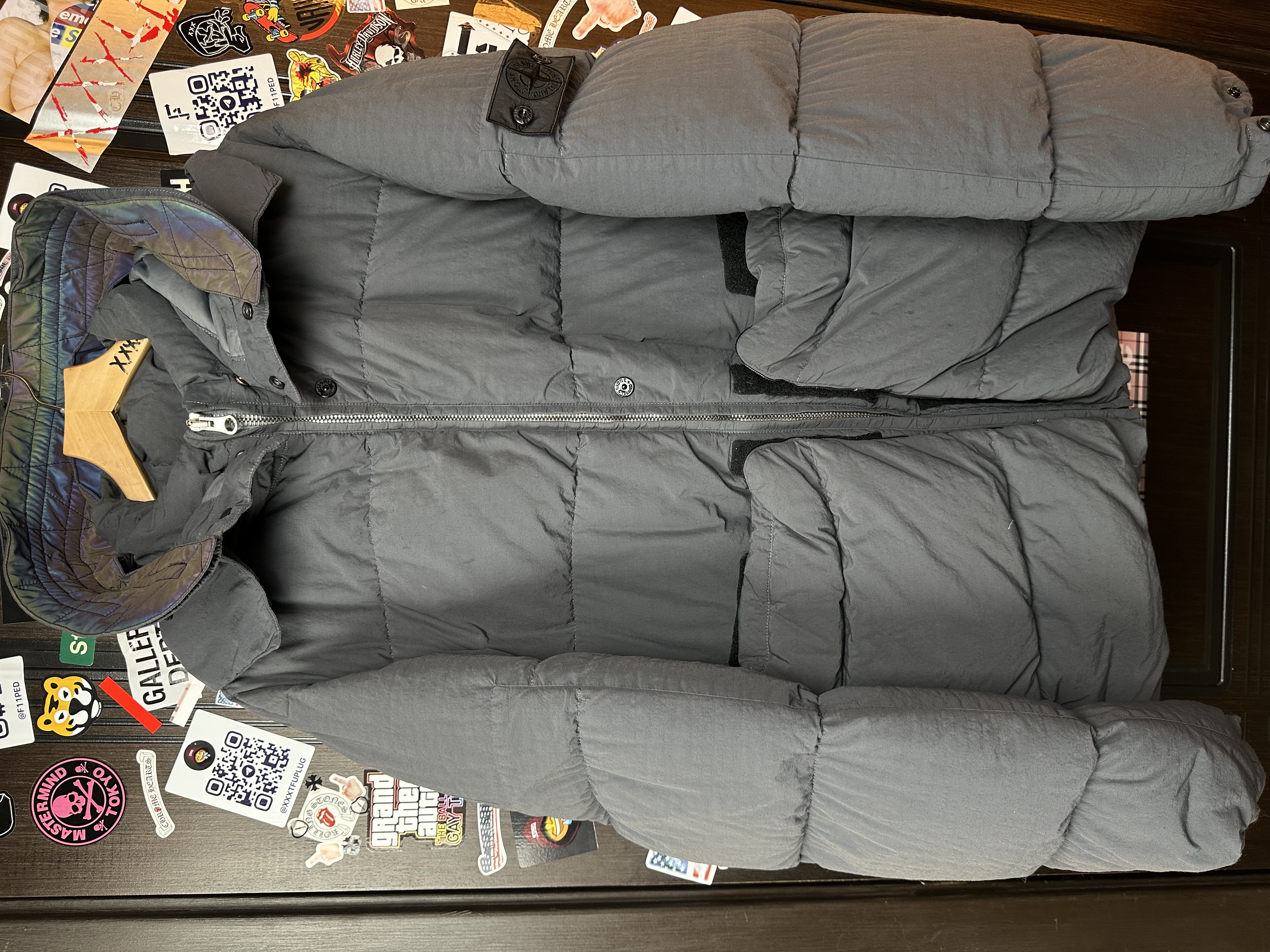 Stone island Stone Island Naslan, detail view 3