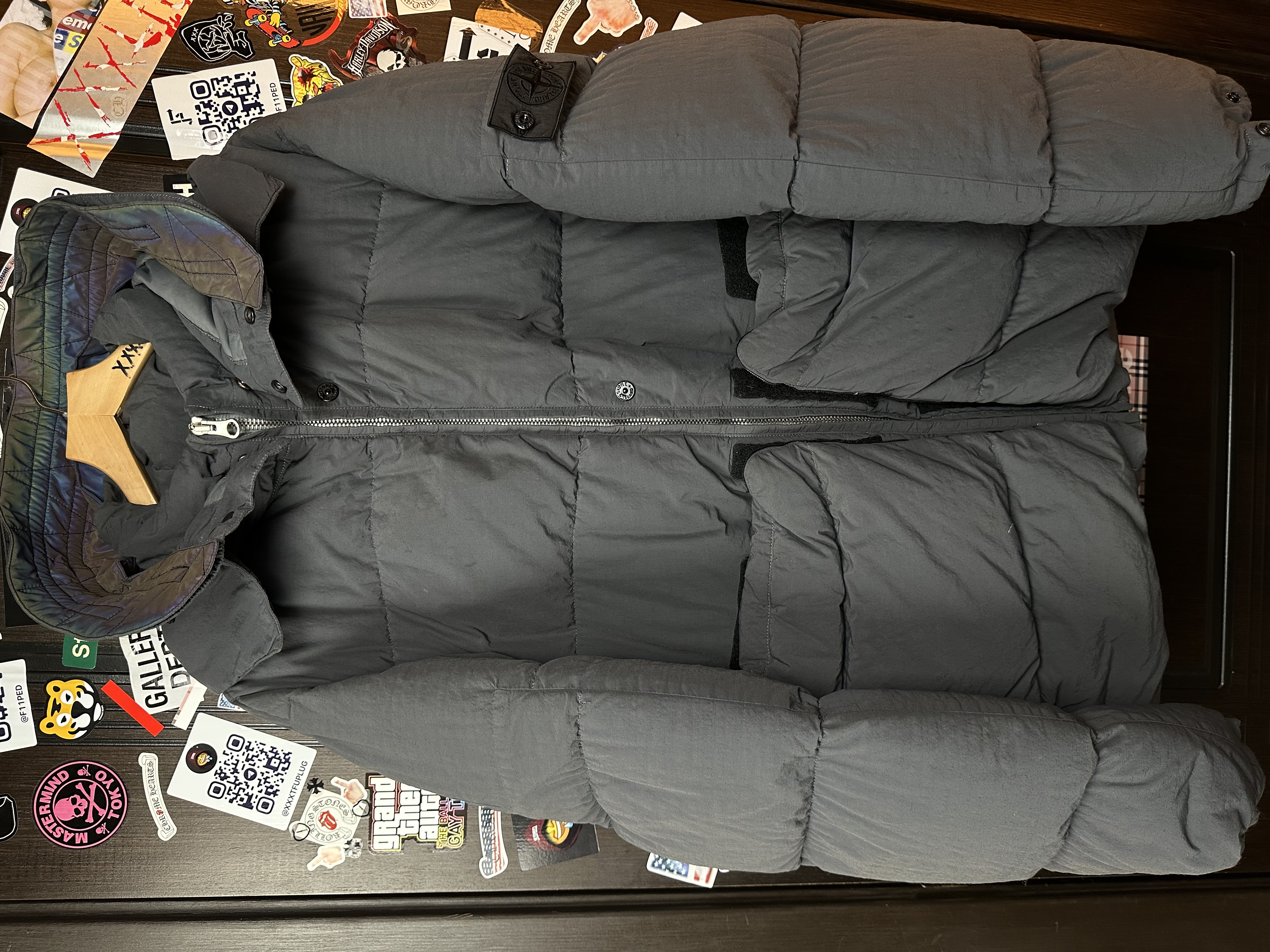 Stone island Stone Island Naslan, detail view 4