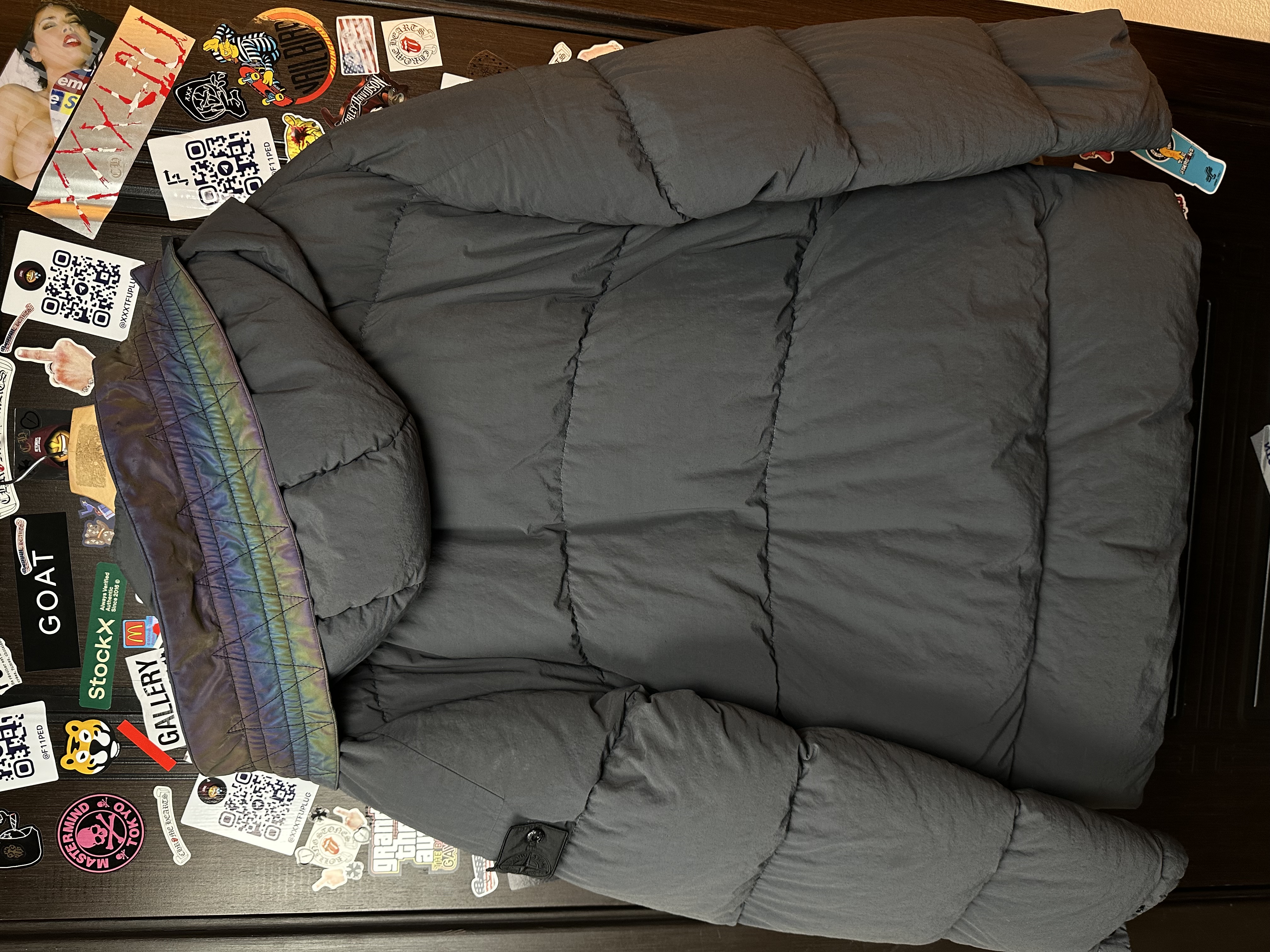 Stone island Stone Island Naslan, detail view 5