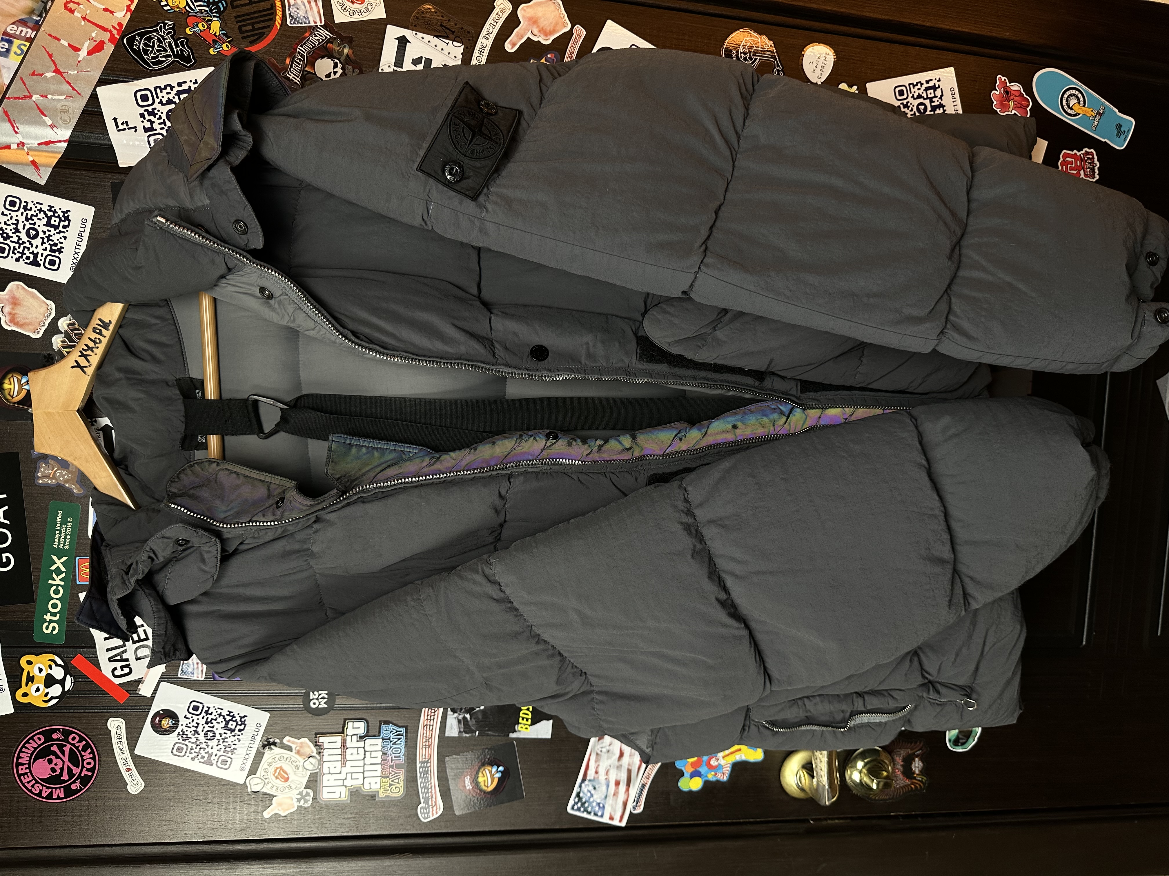 Stone island Stone Island Naslan, detail view 6