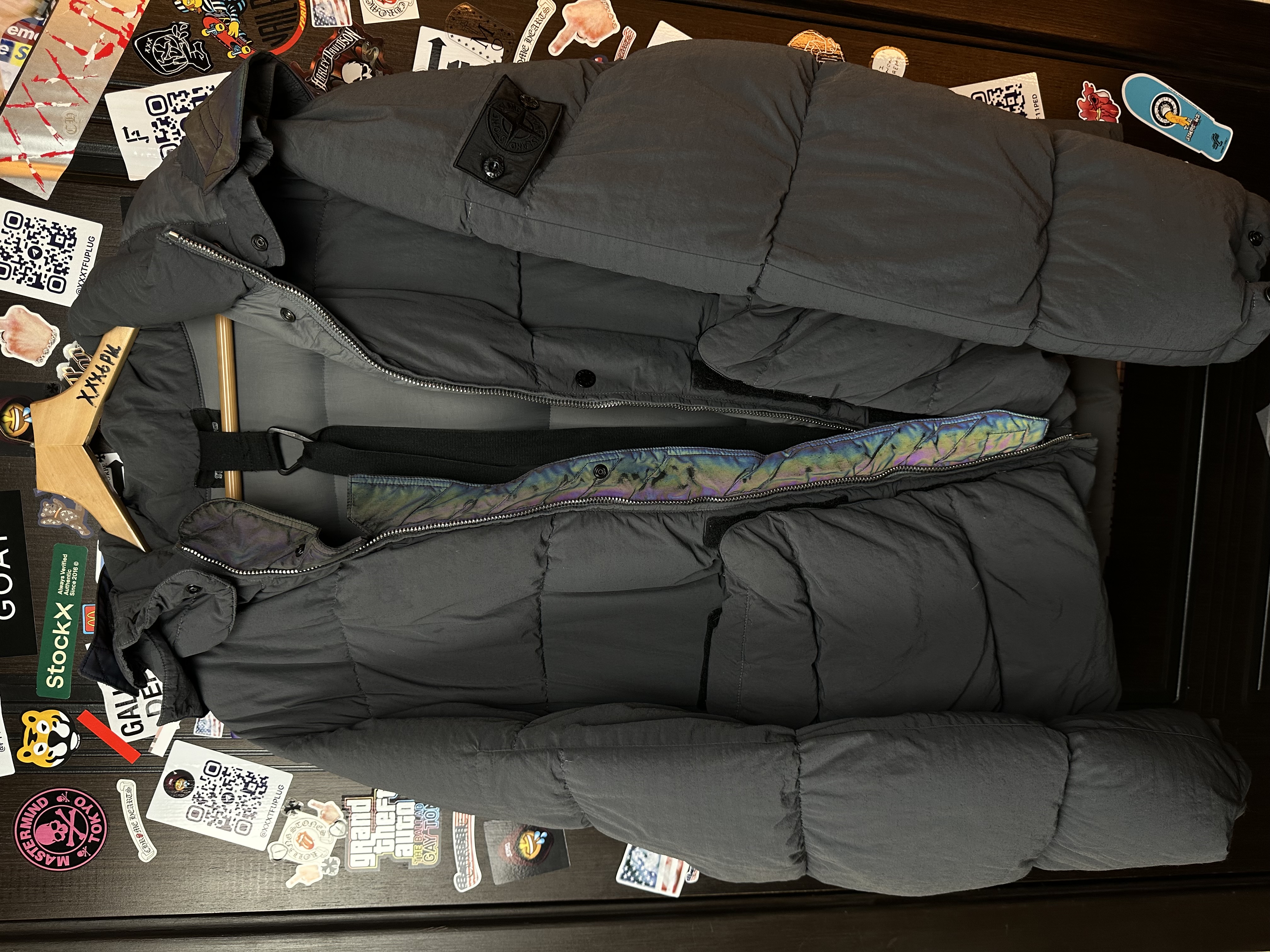 Stone island Stone Island Naslan, detail view 7