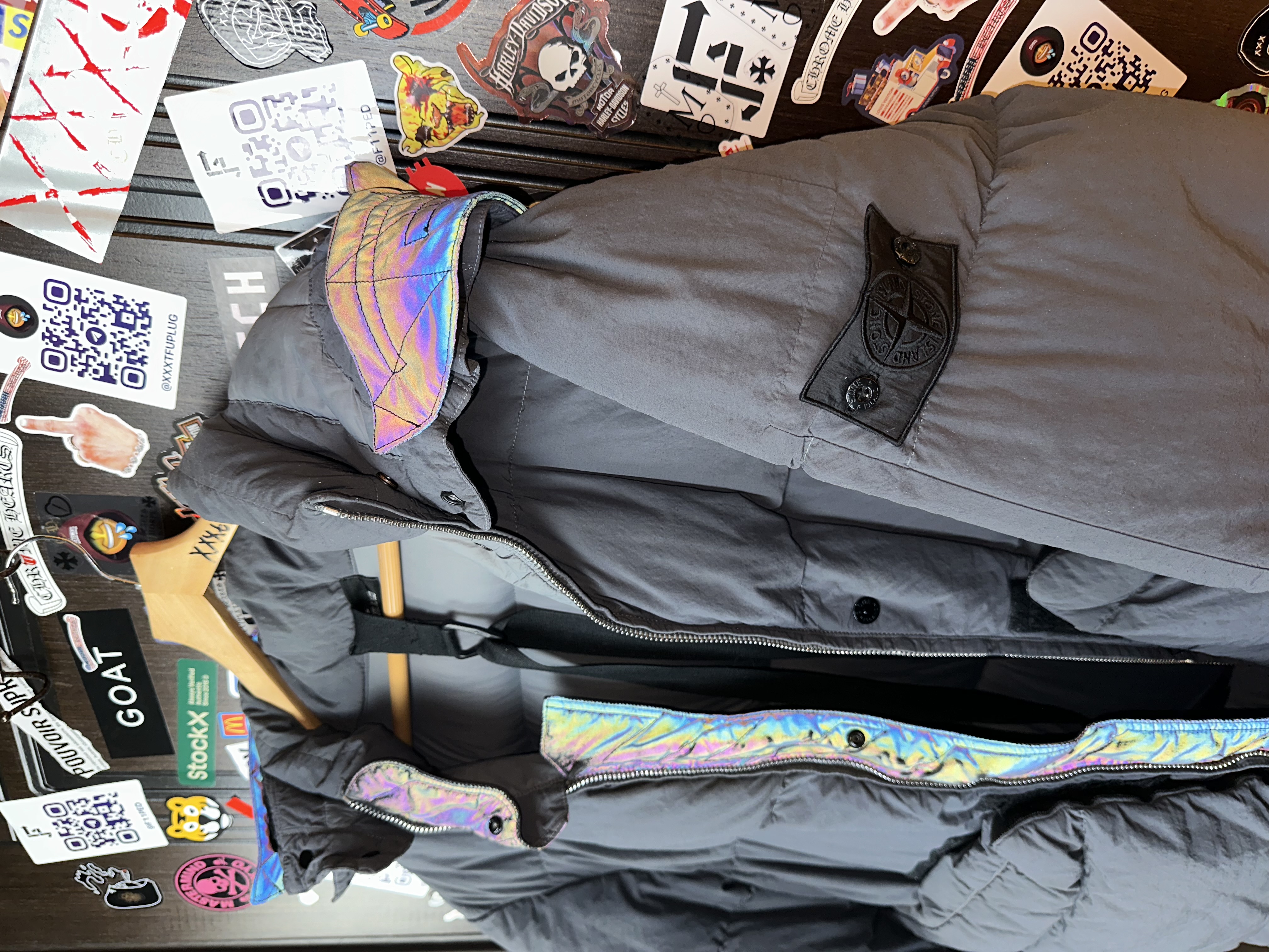 Stone island Stone Island Naslan, detail view 8