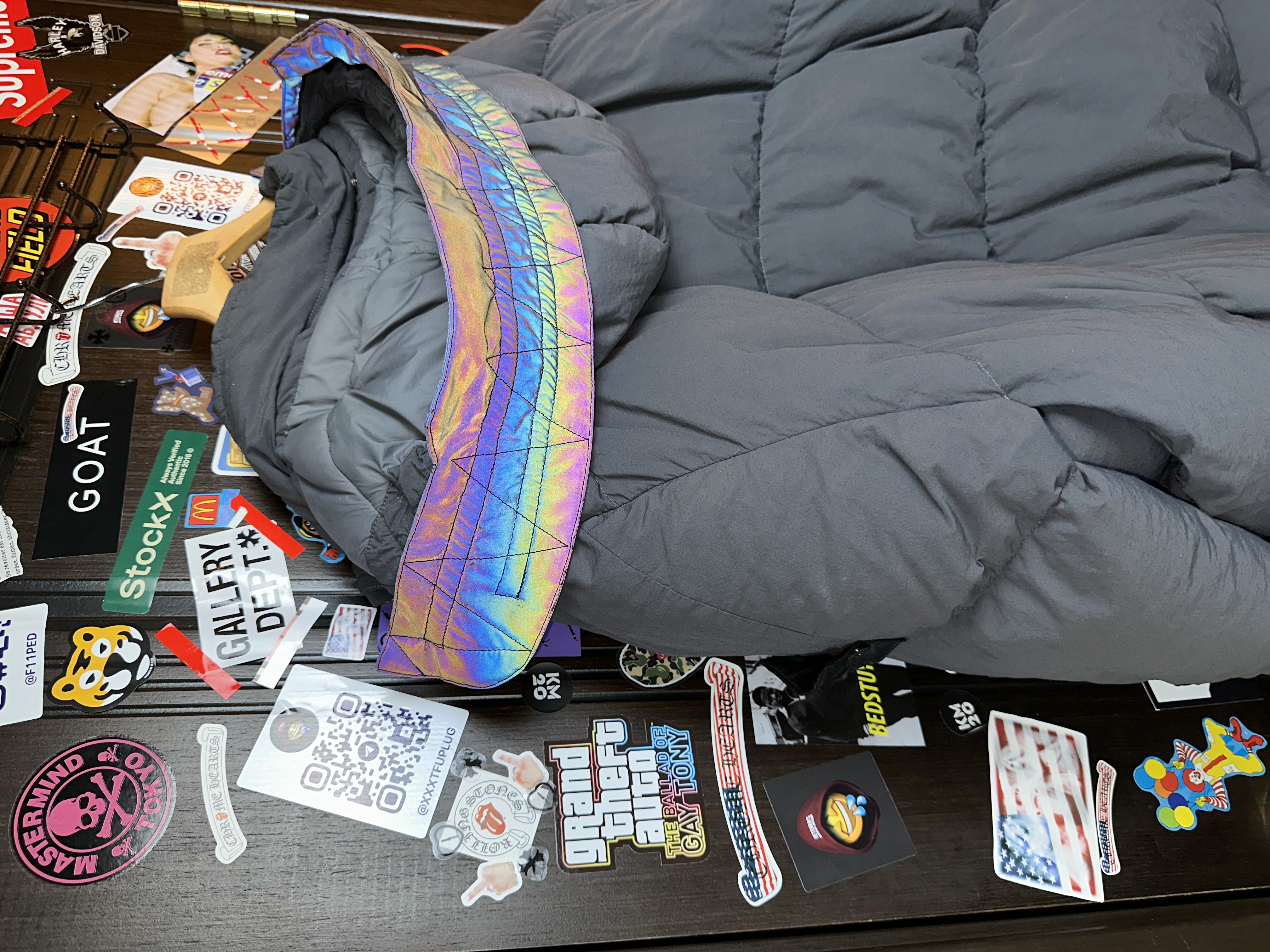 Stone island Stone Island Naslan, detail view 9