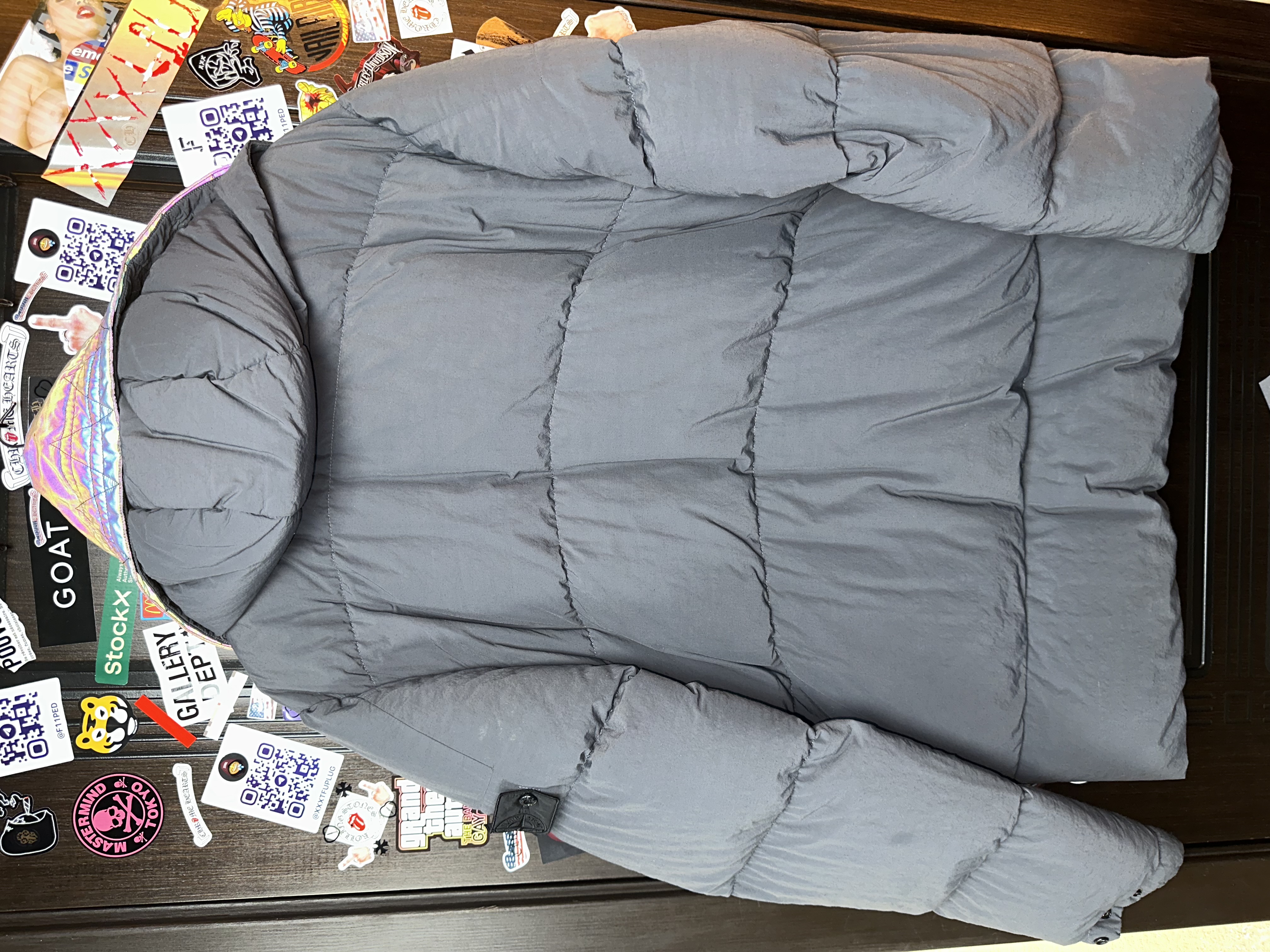 Stone island Stone Island Naslan, detail view 10