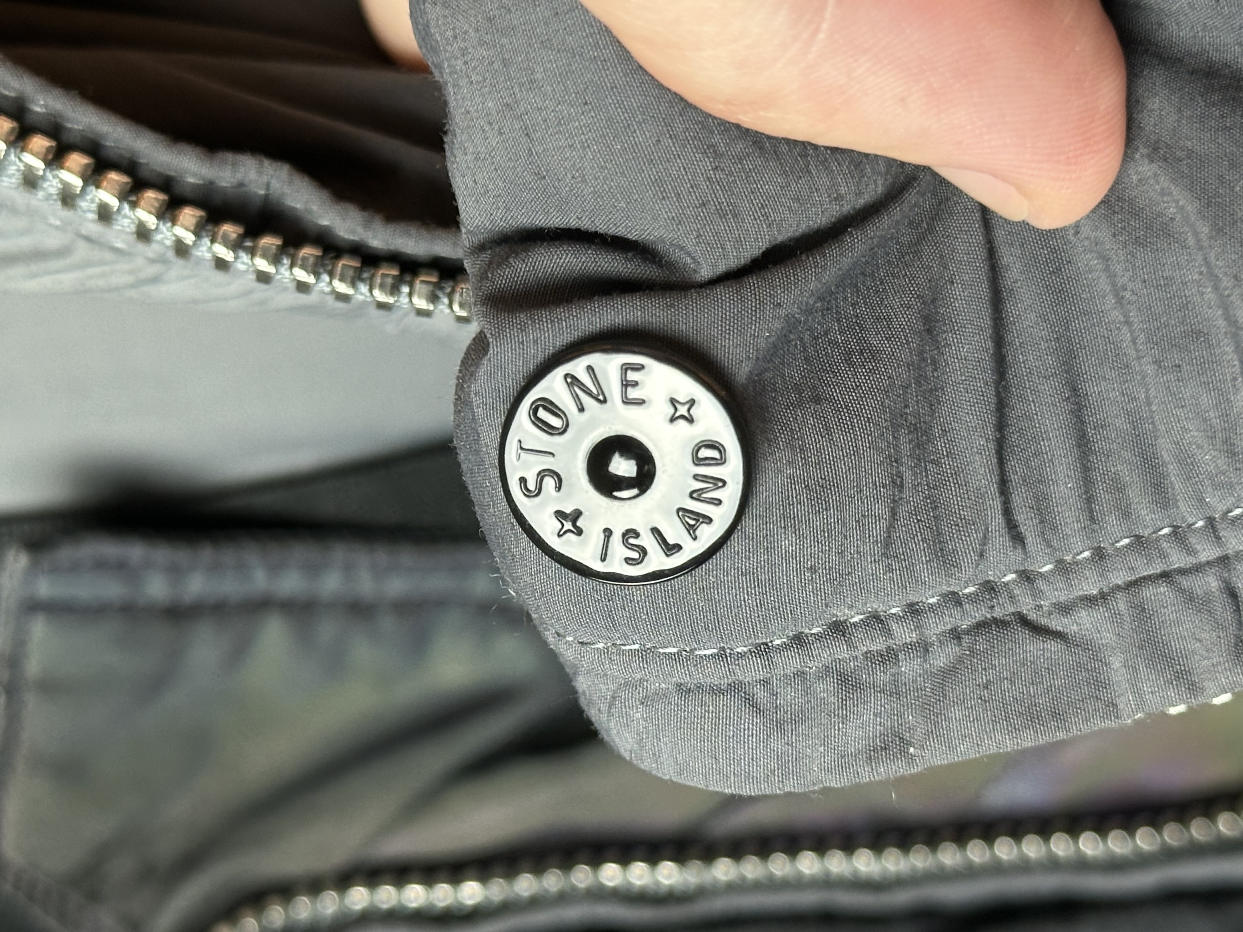 Stone island Stone Island Naslan, detail view 12