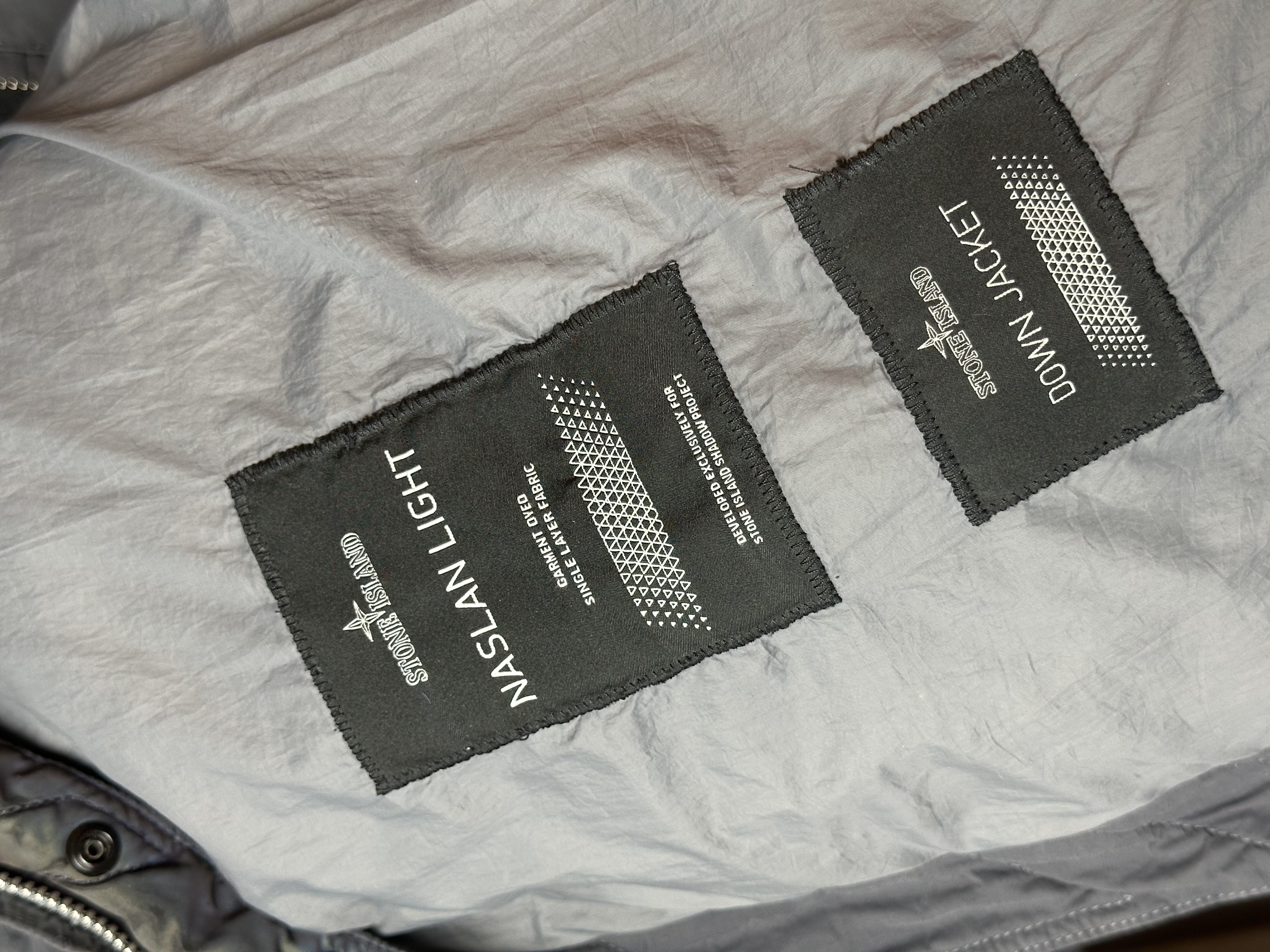 Stone island Stone Island Naslan, detail view 14