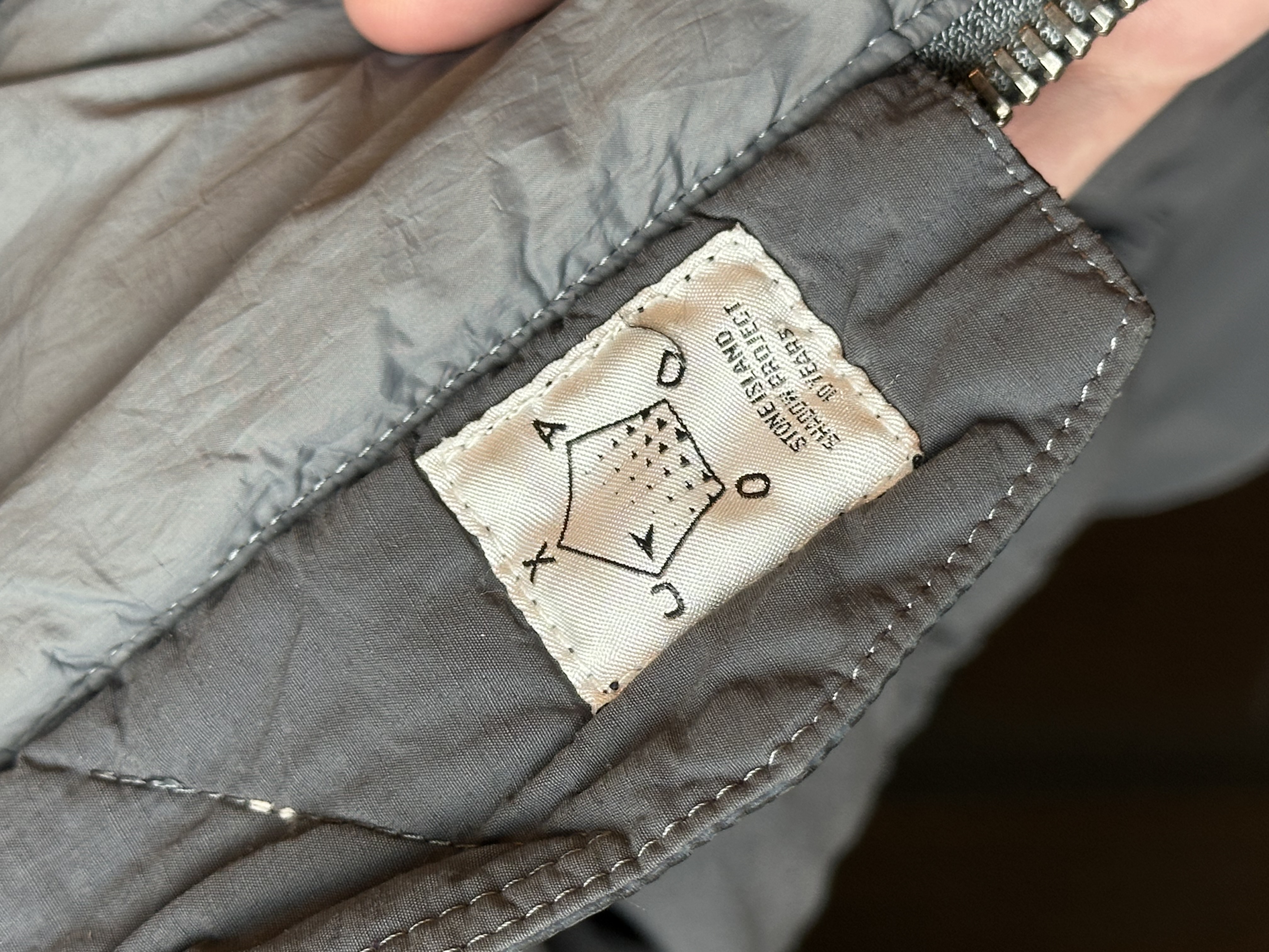 Stone island Stone Island Naslan, detail view 15