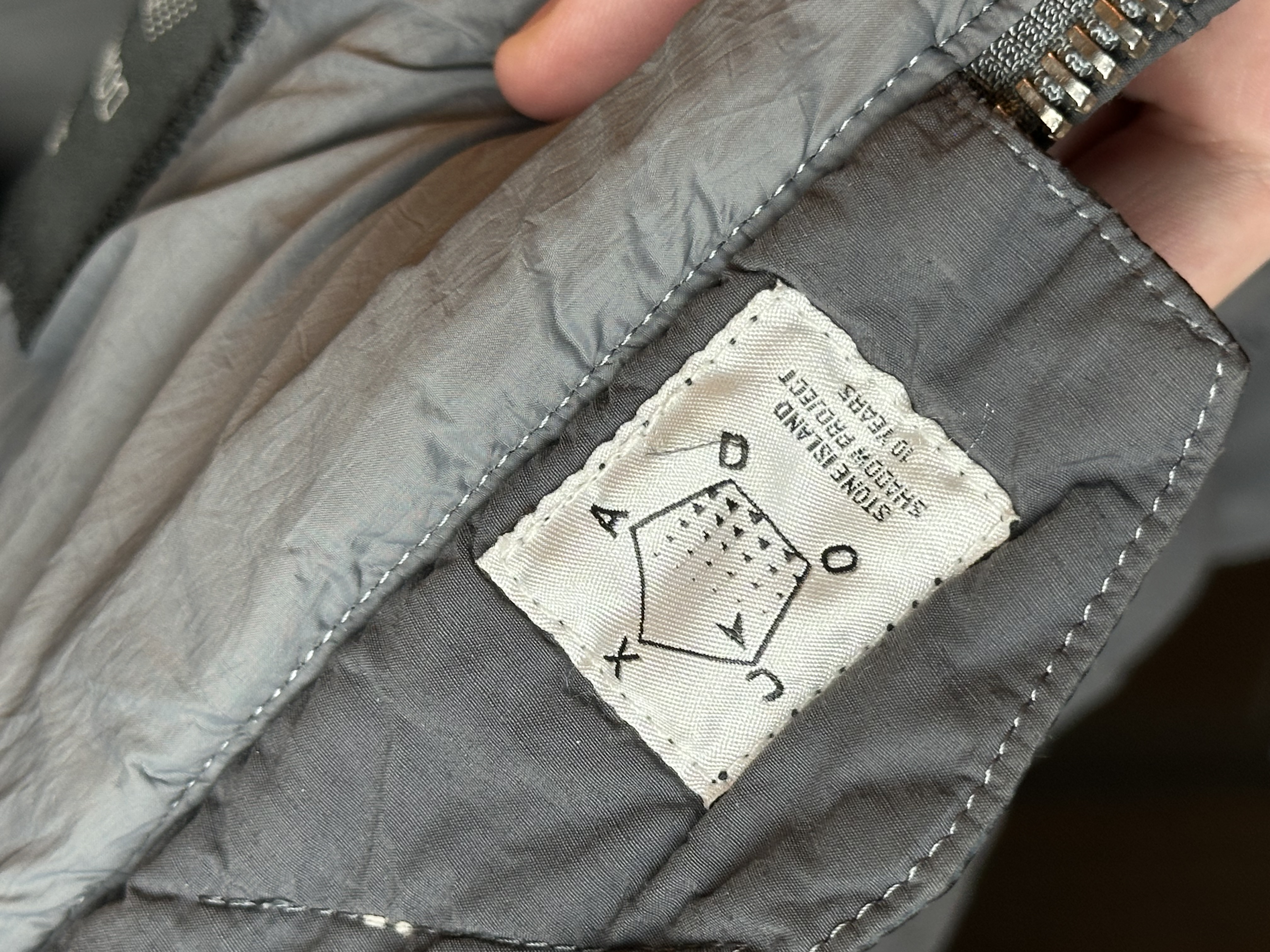 Stone island Stone Island Naslan, detail view 16