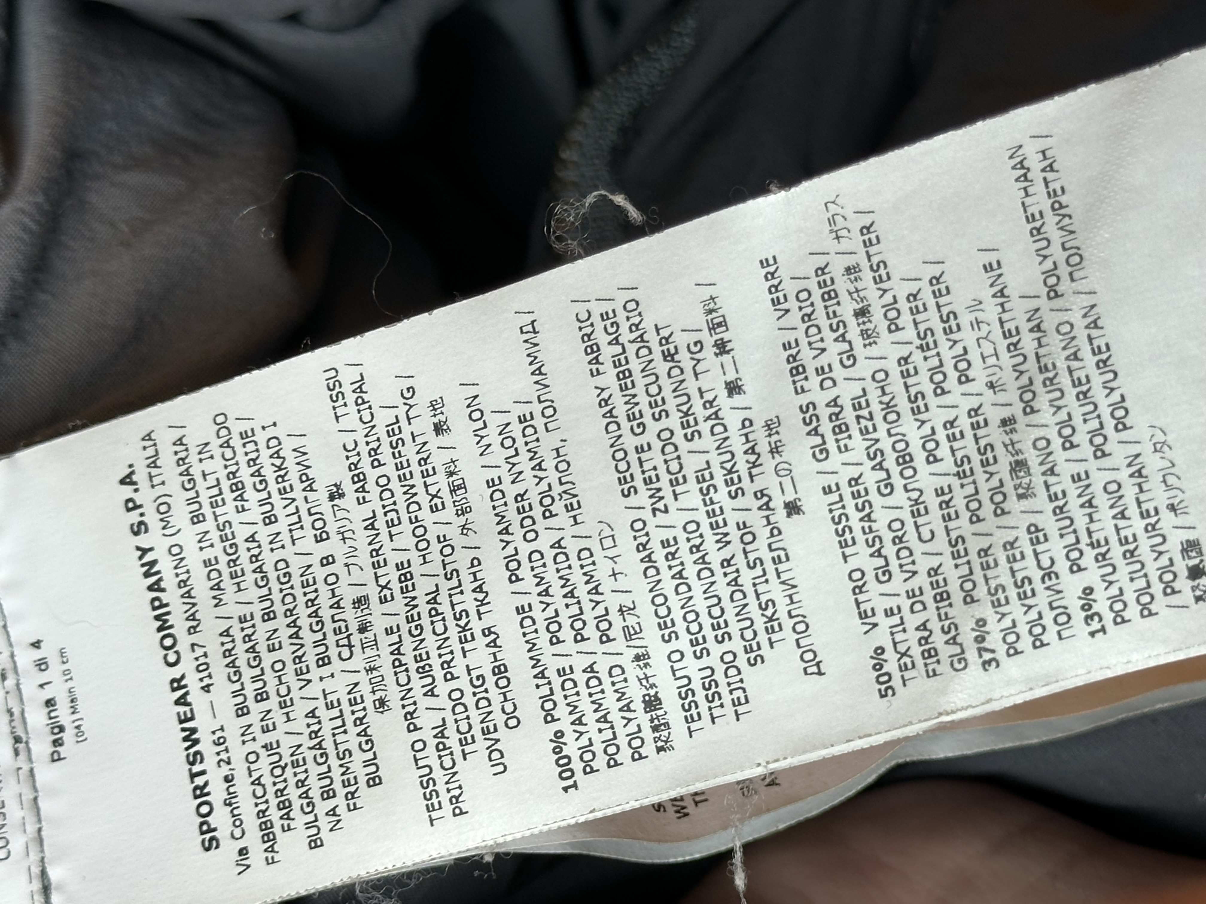 Stone island Stone Island Naslan, detail view 18