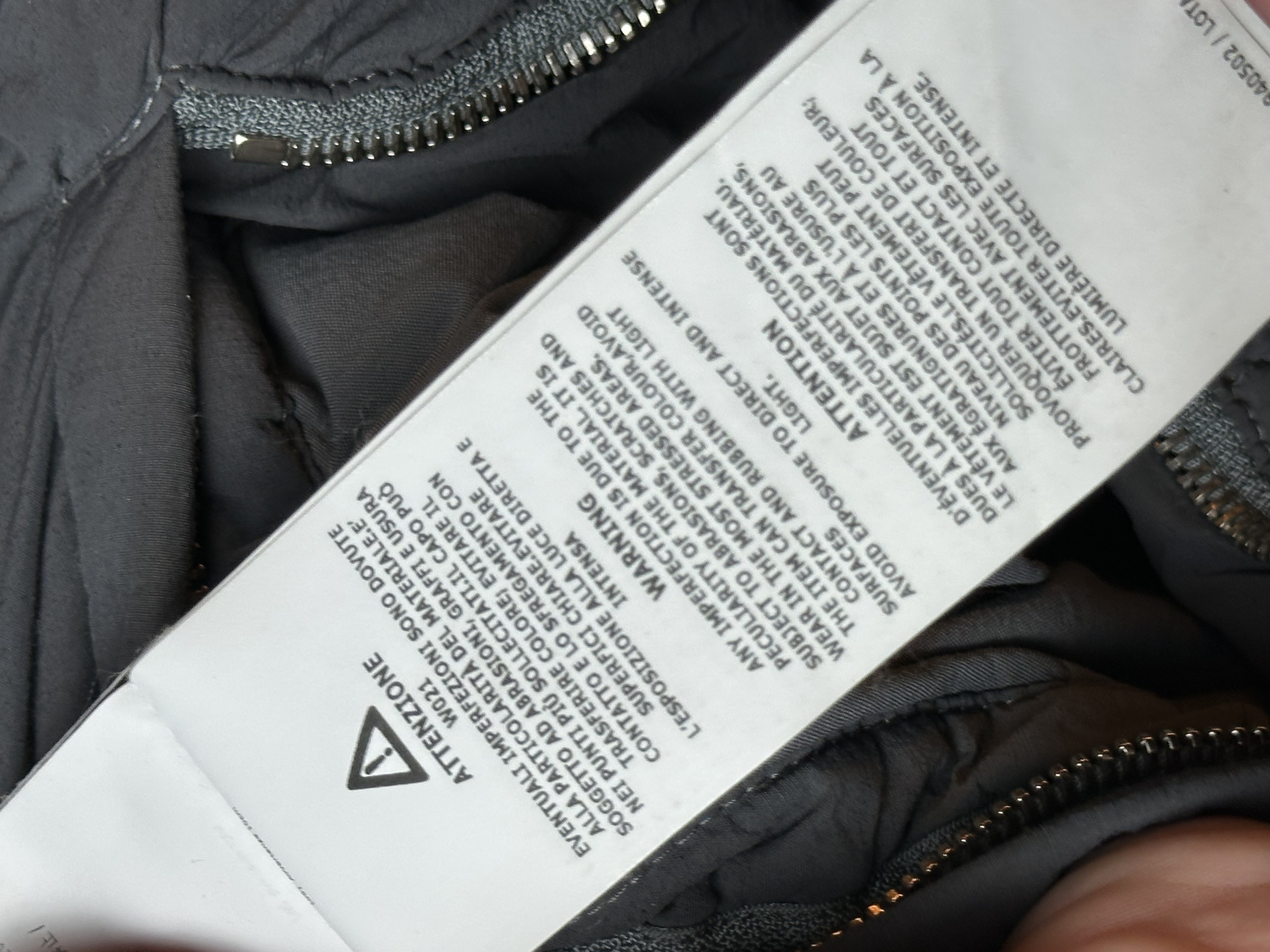 Stone island Stone Island Naslan, detail view 22