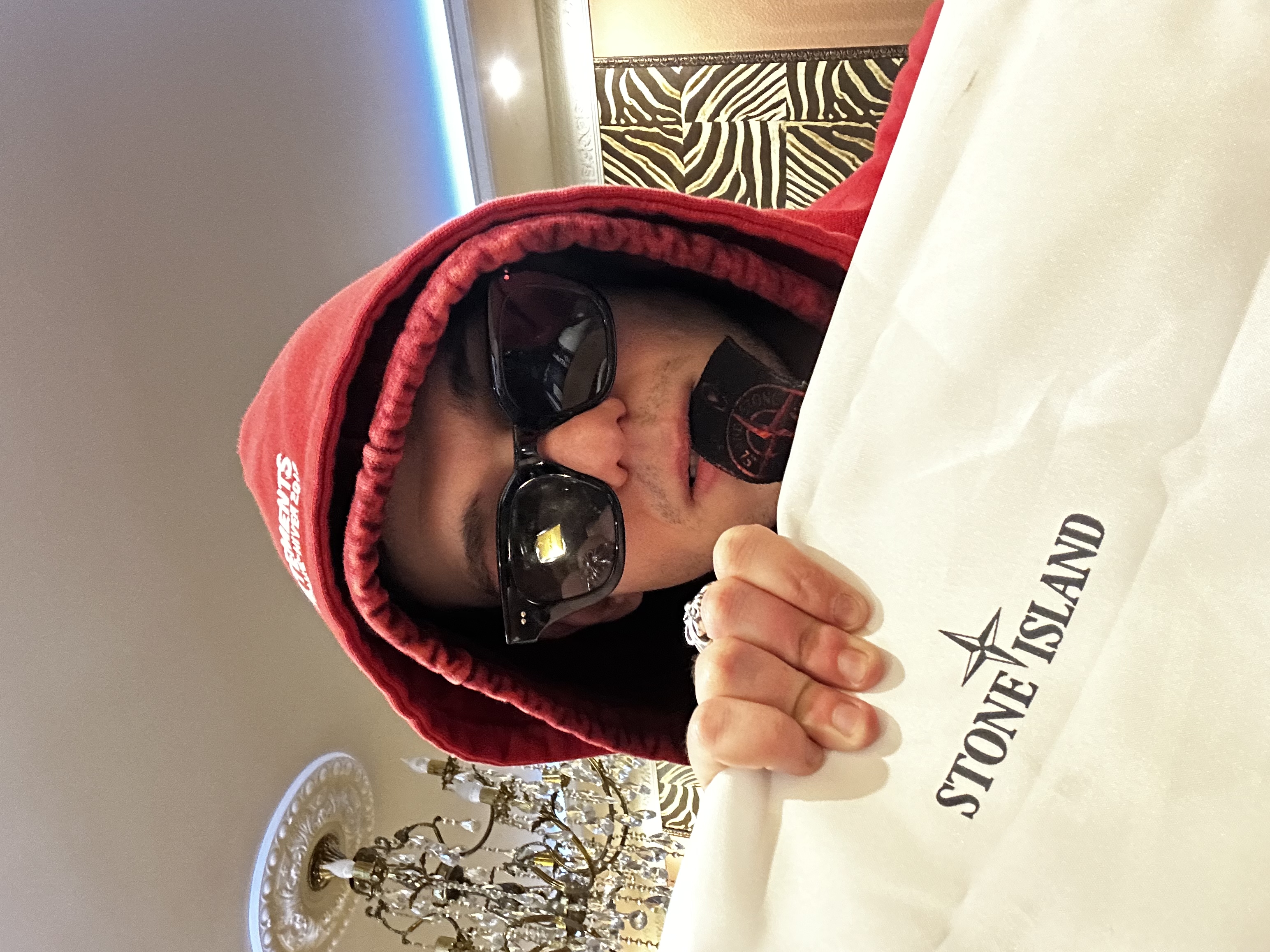 Stone Island TAMPON4IK, detail view 3