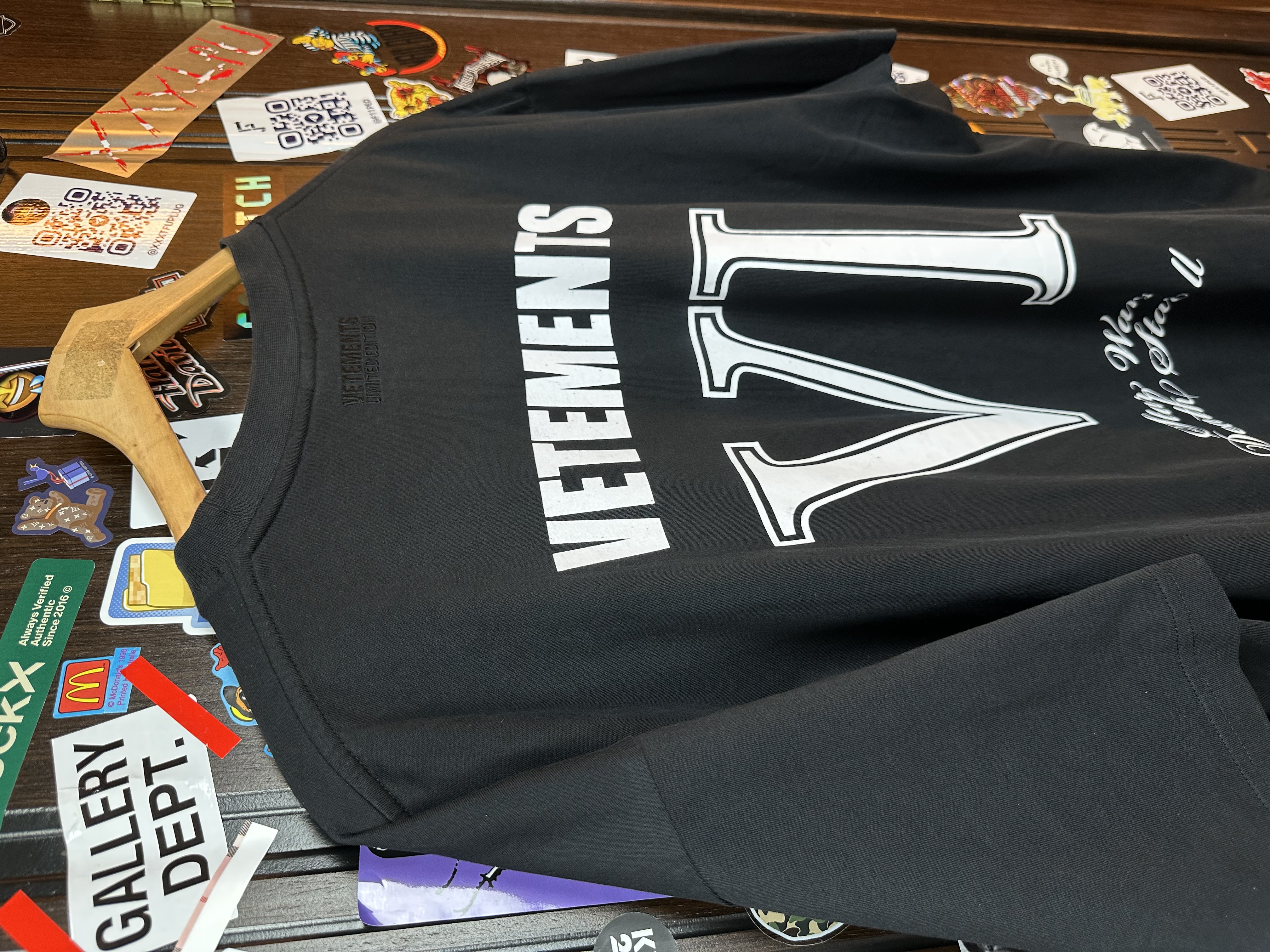 Vetements Death Star, detail view 7