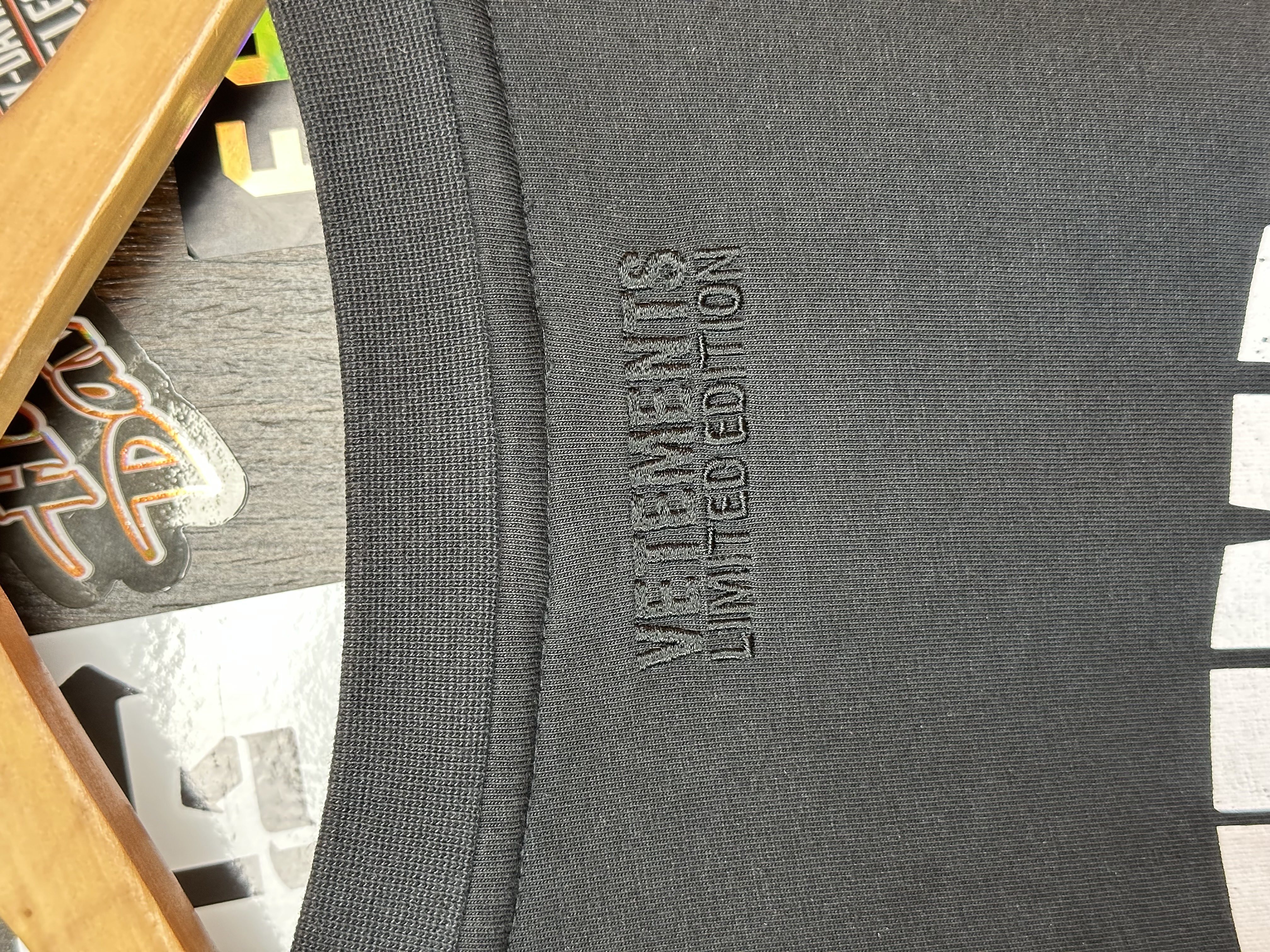 Vetements Death Star, detail view 8