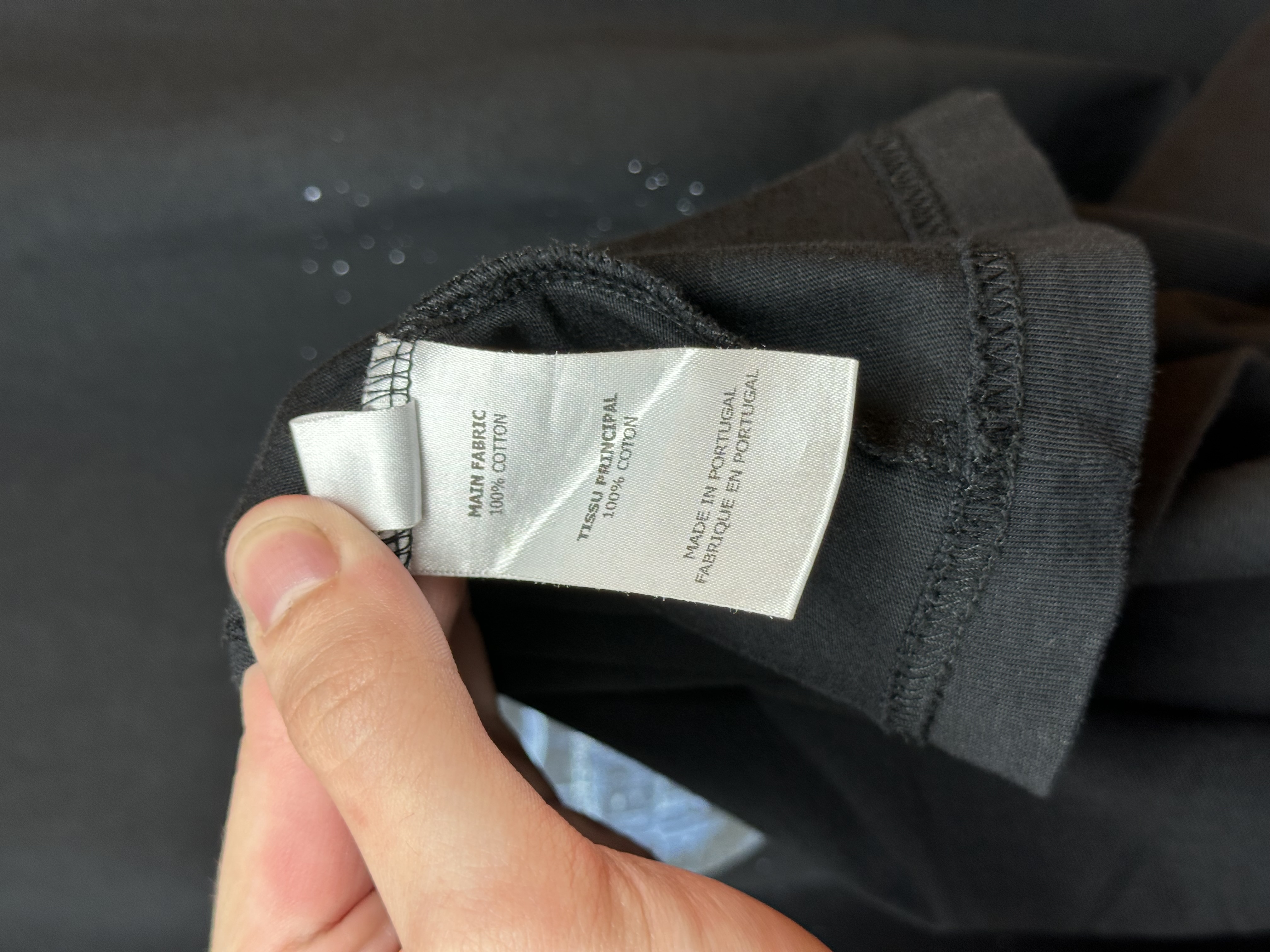 Vetements Death Star, detail view 12