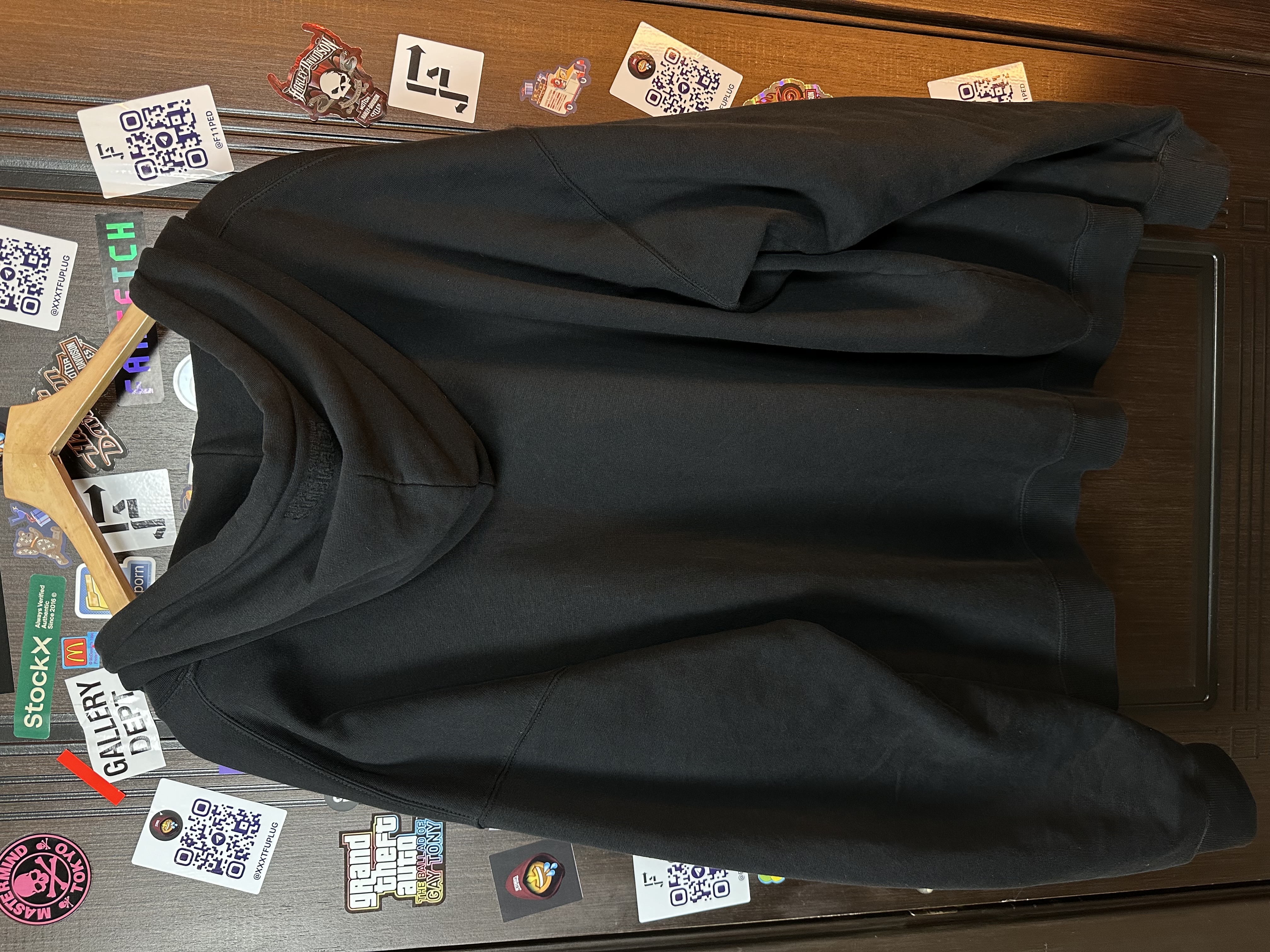 Vetements Georgia XL, detail view 3