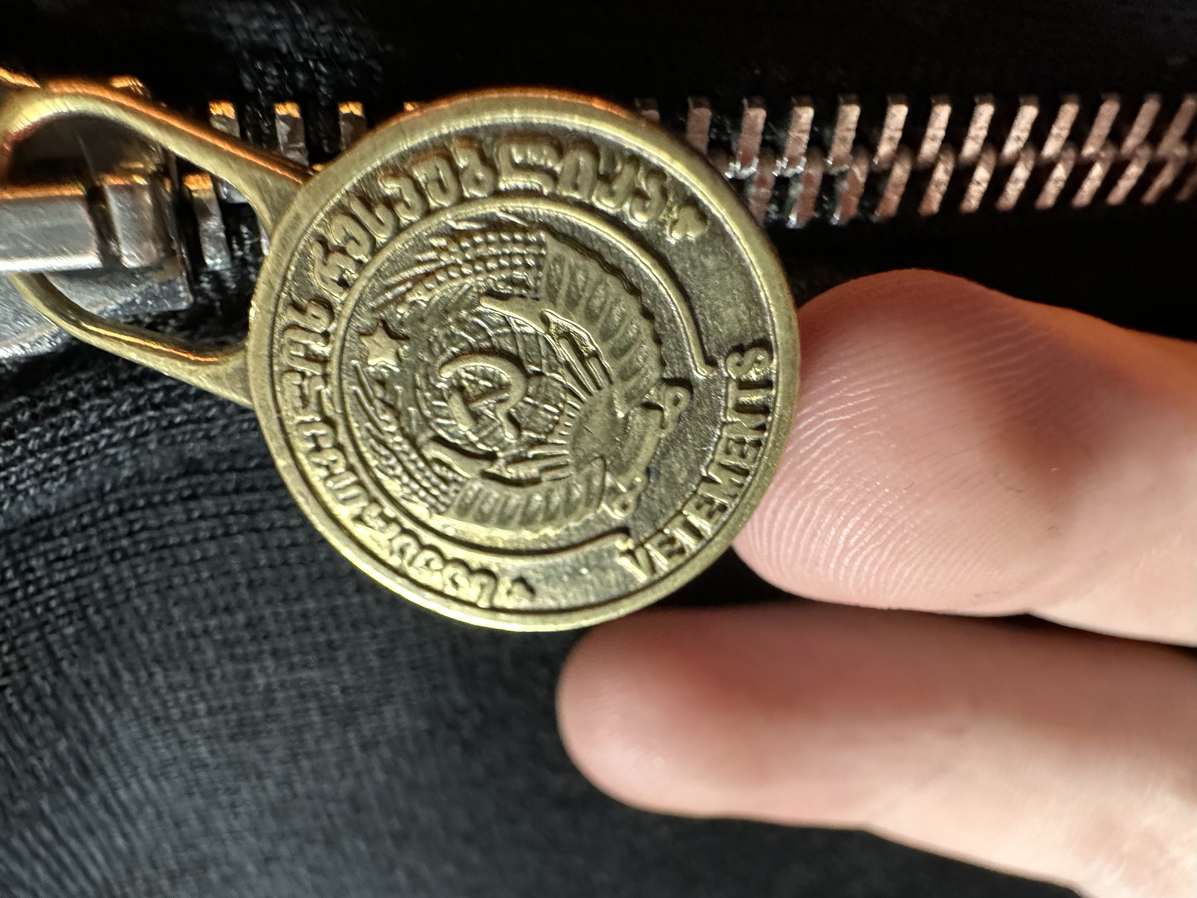 Vetements Georgia XL, detail view 7