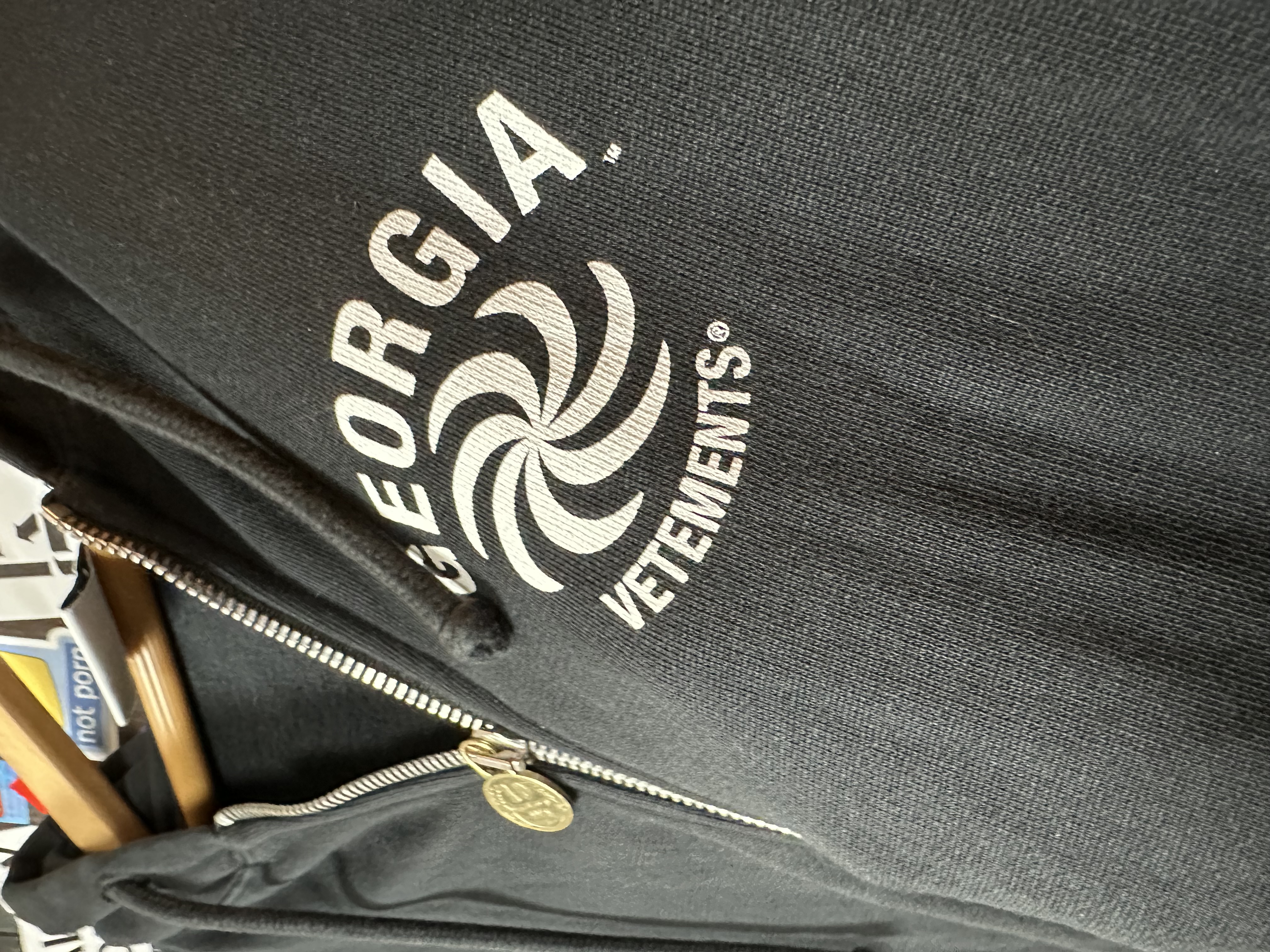 Vetements Georgia XL, detail view 9