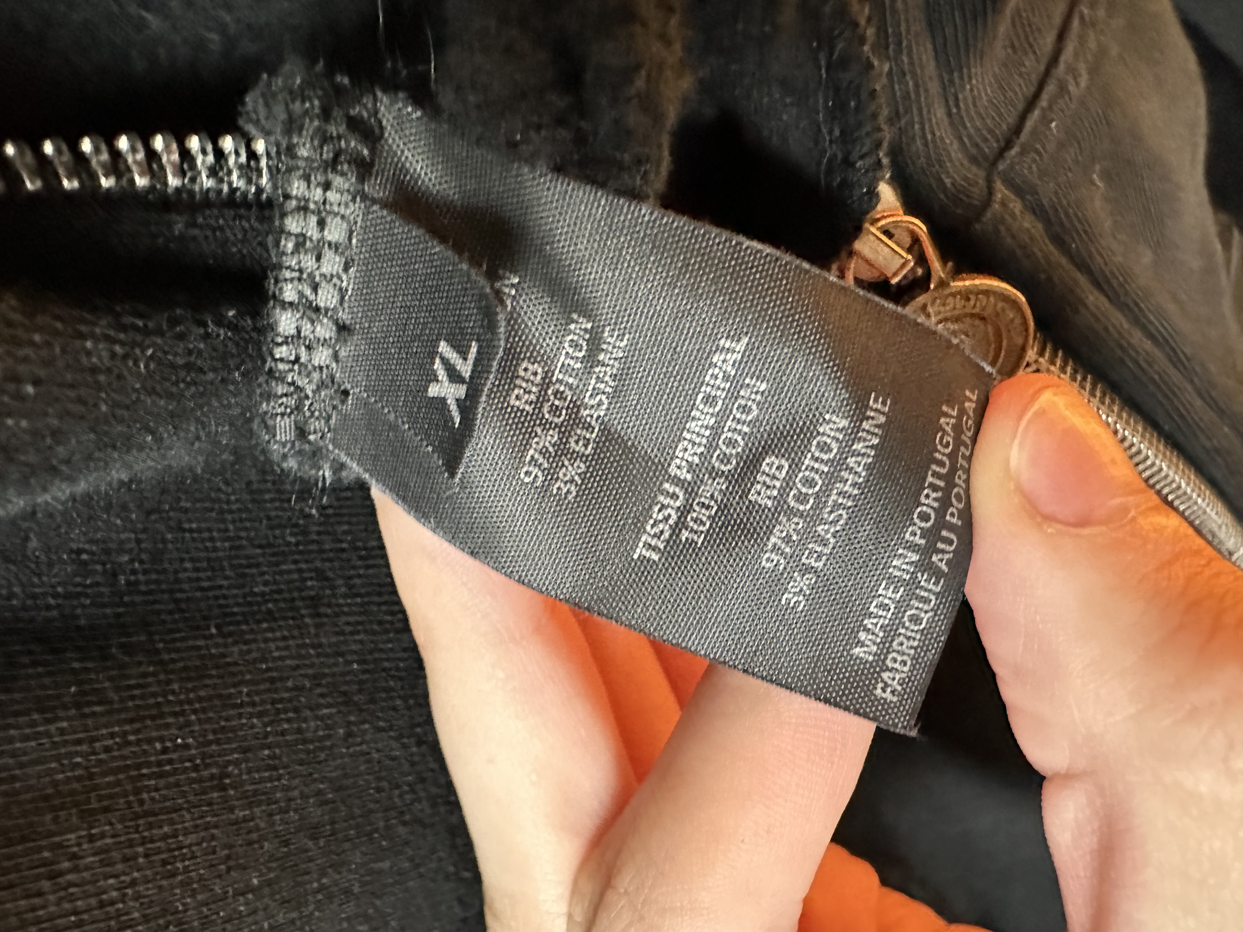 Vetements Georgia XL, detail view 11