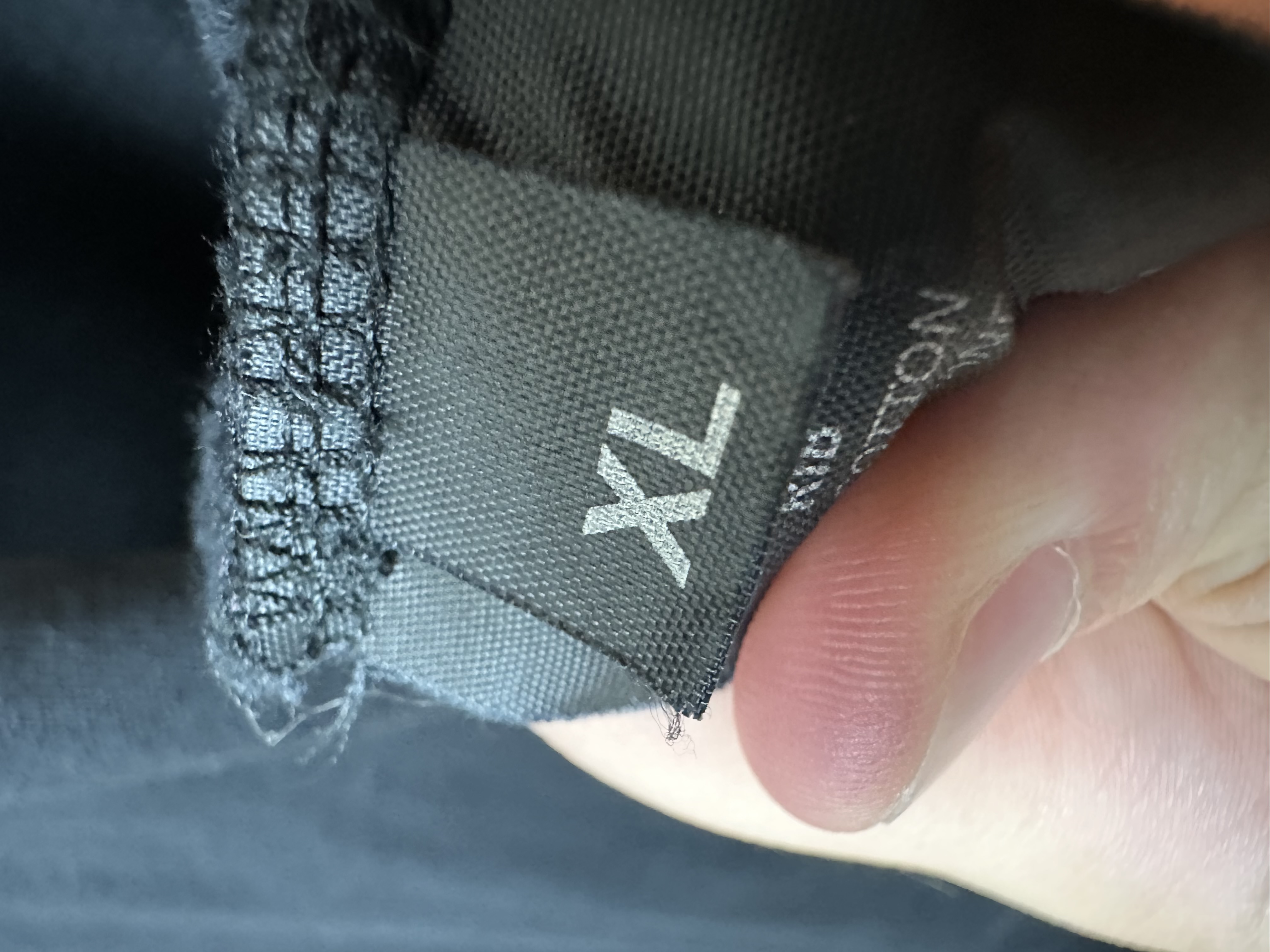 Vetements Georgia XL, detail view 12