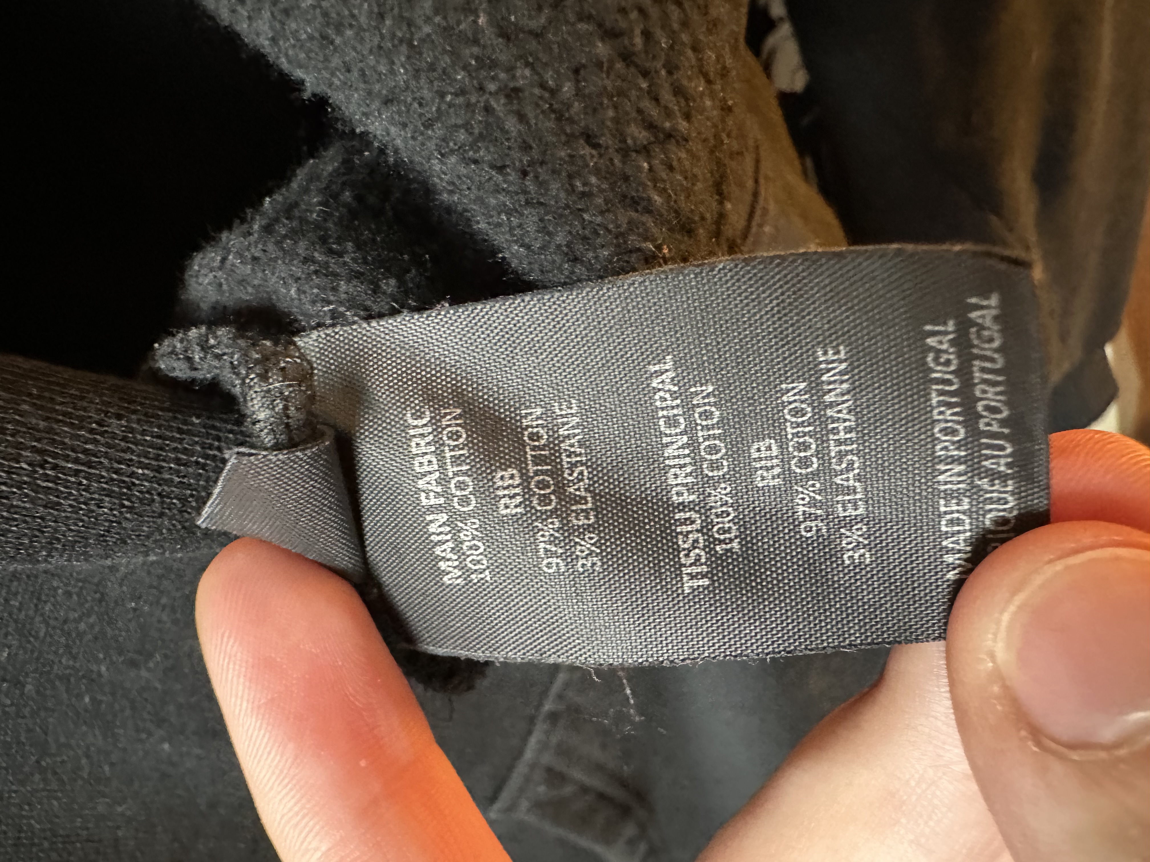 Vetements Georgia XL, detail view 13