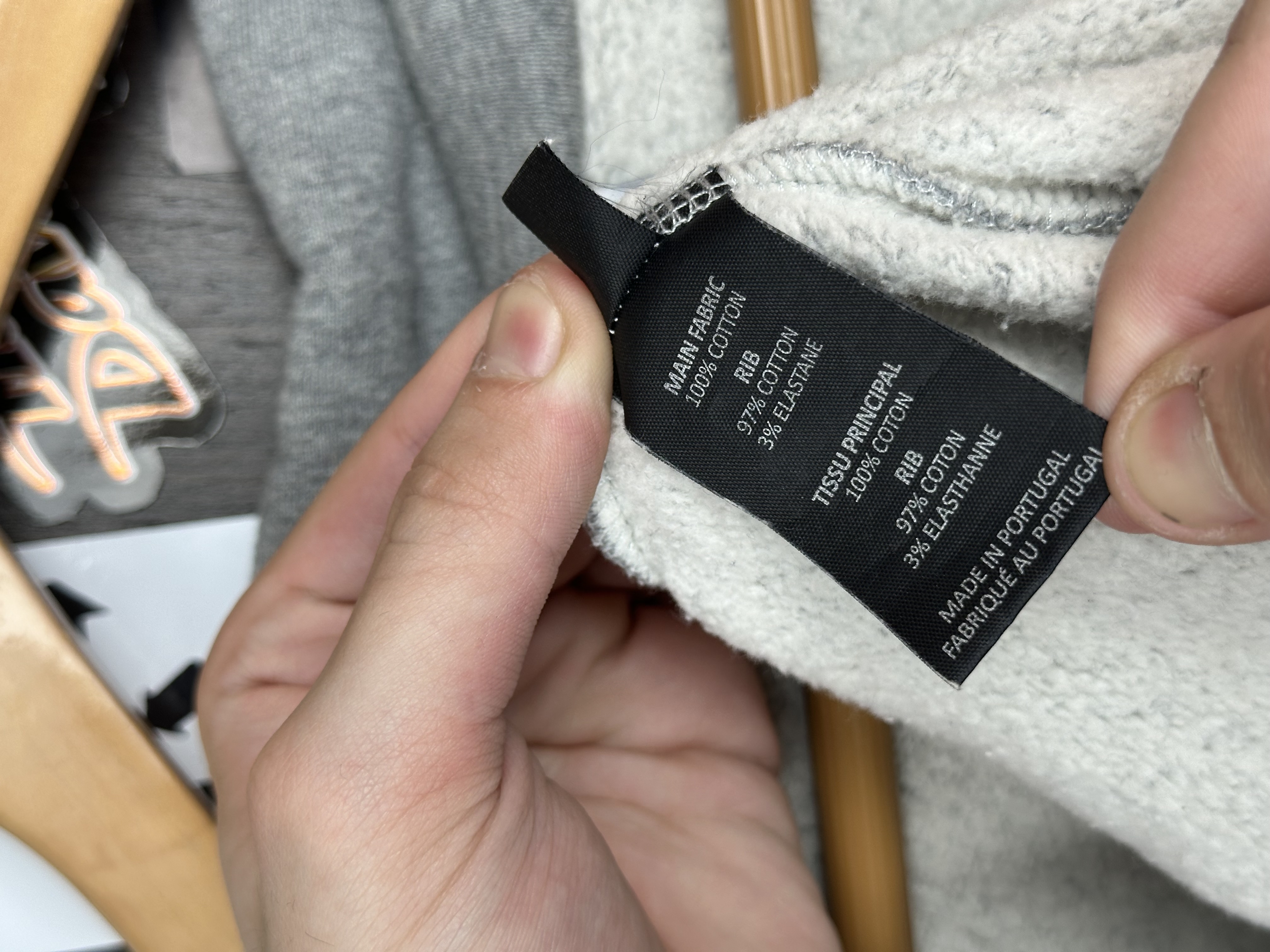 Vetements Grey Bullet XS, detail view 14