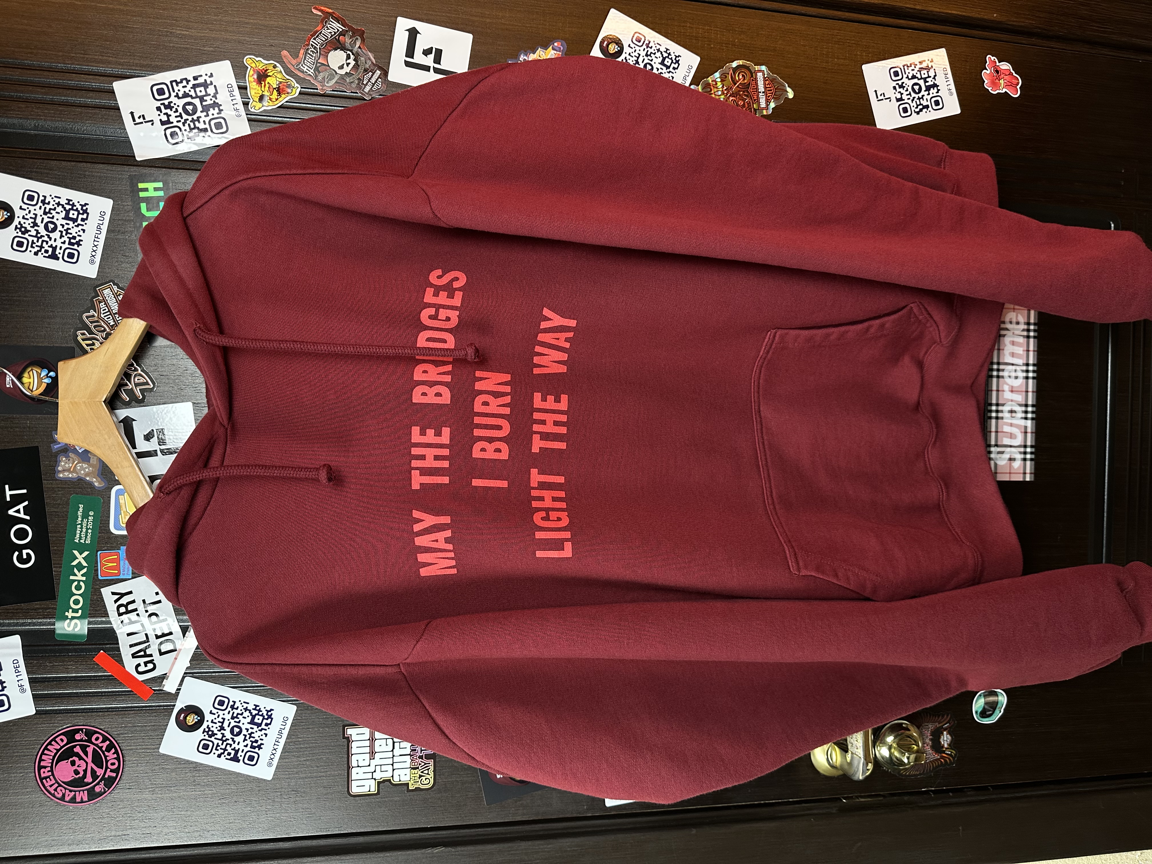 Vetements MTB S SIZE, detail view 2