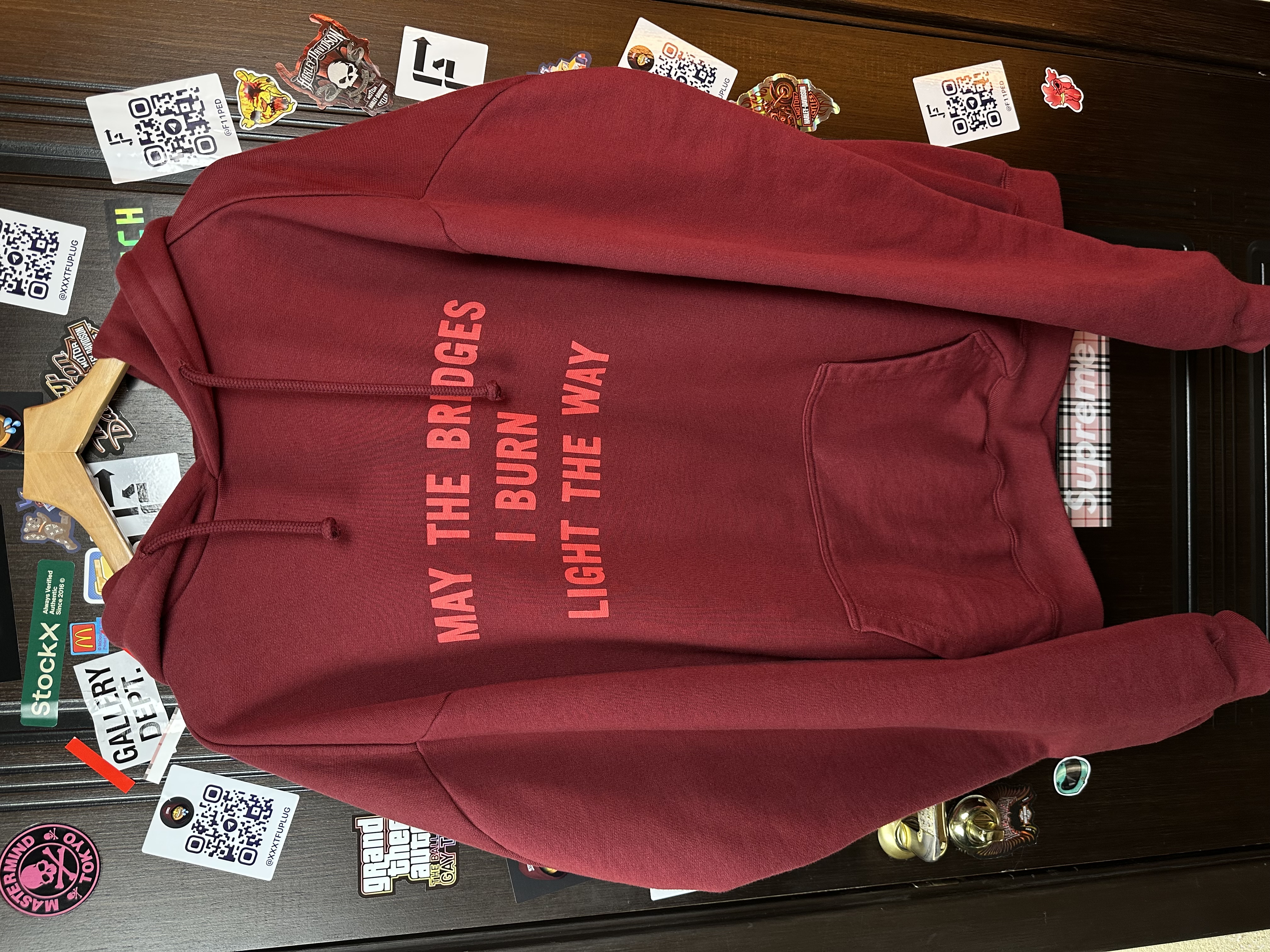 Vetements MTB S SIZE, detail view 3