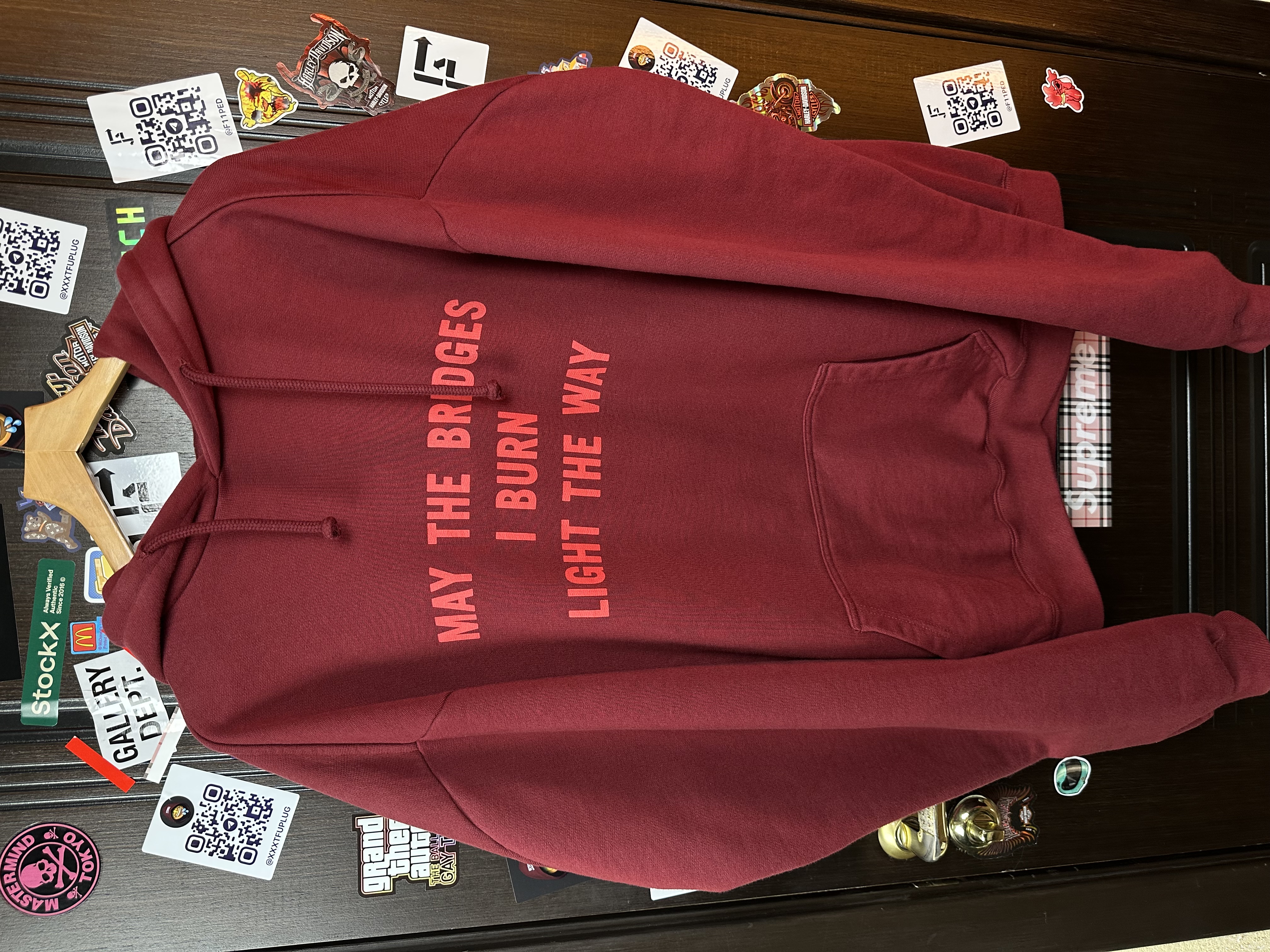 Vetements MTB S SIZE, detail view 4