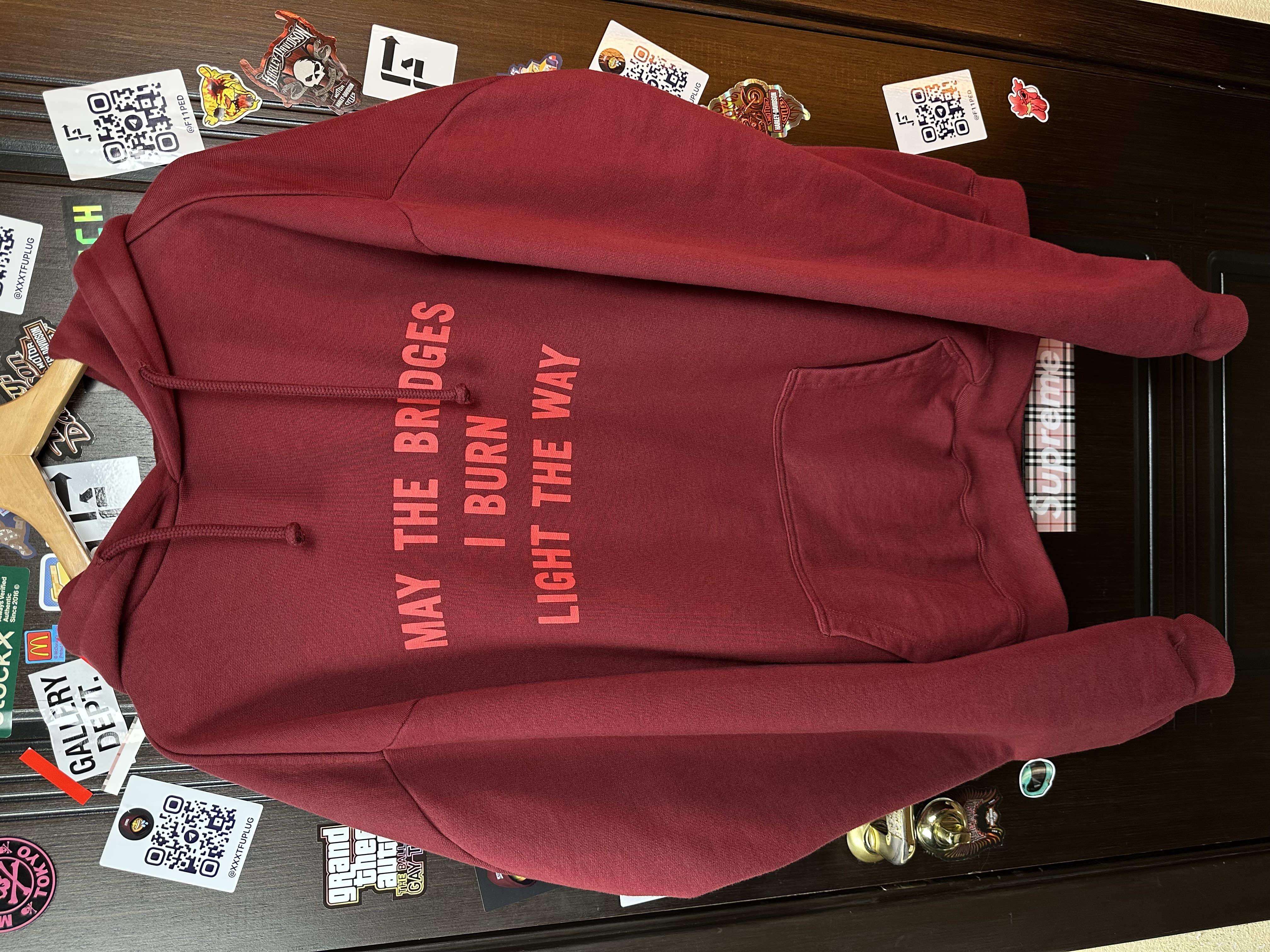 Vetements MTB S SIZE, detail view 5