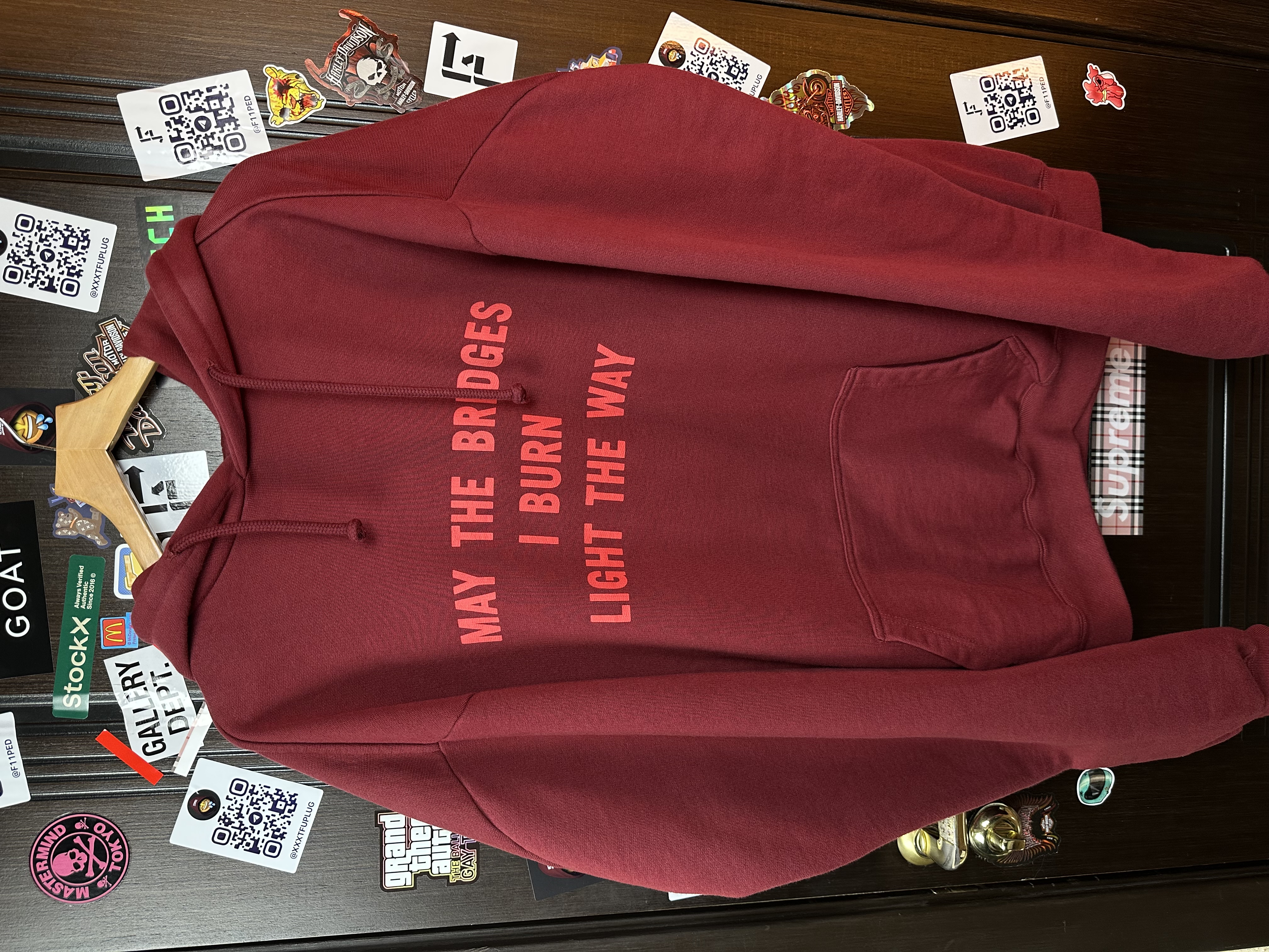 Vetements MTB S SIZE, detail view 6