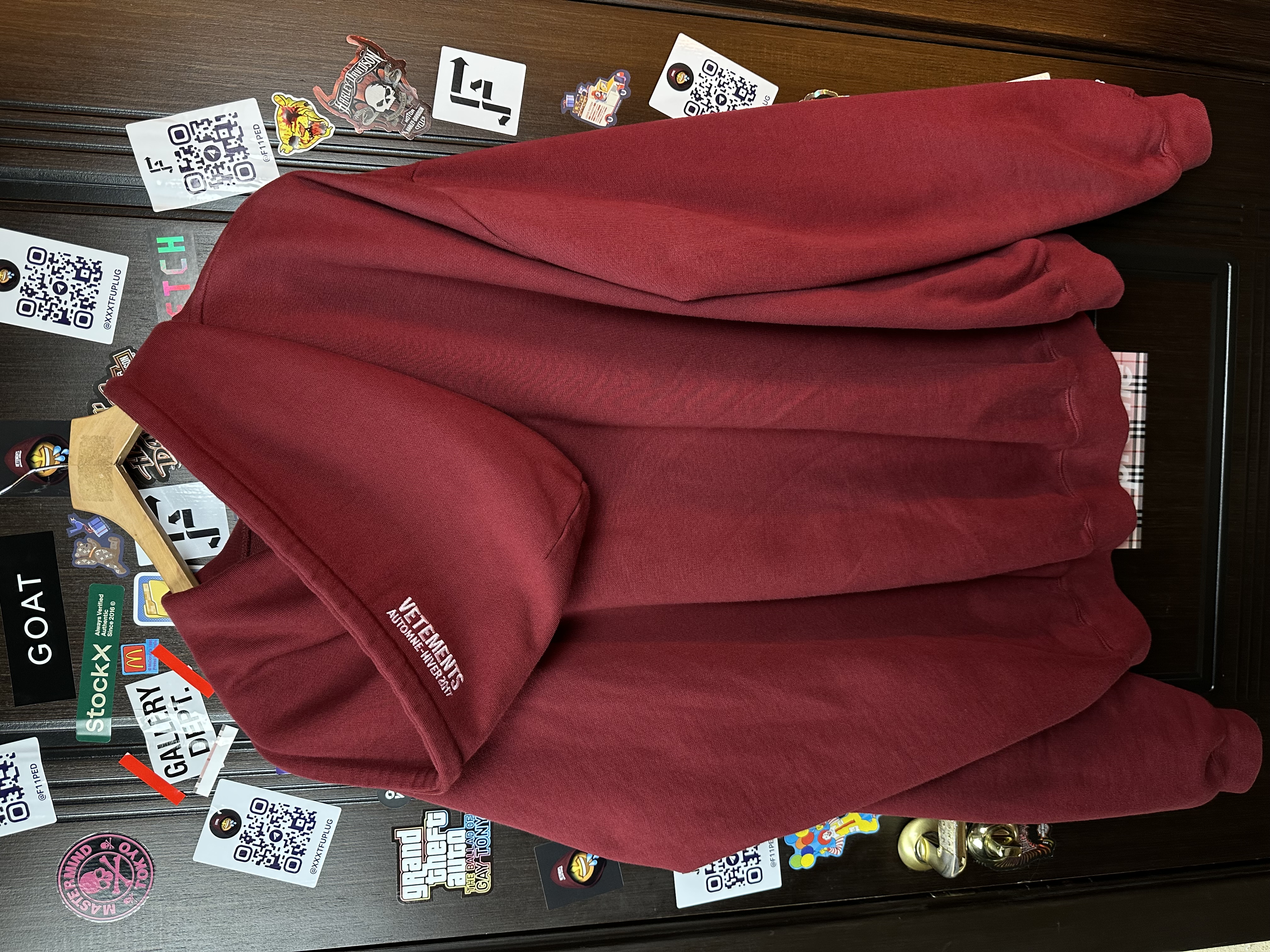 Vetements MTB S SIZE, detail view 7