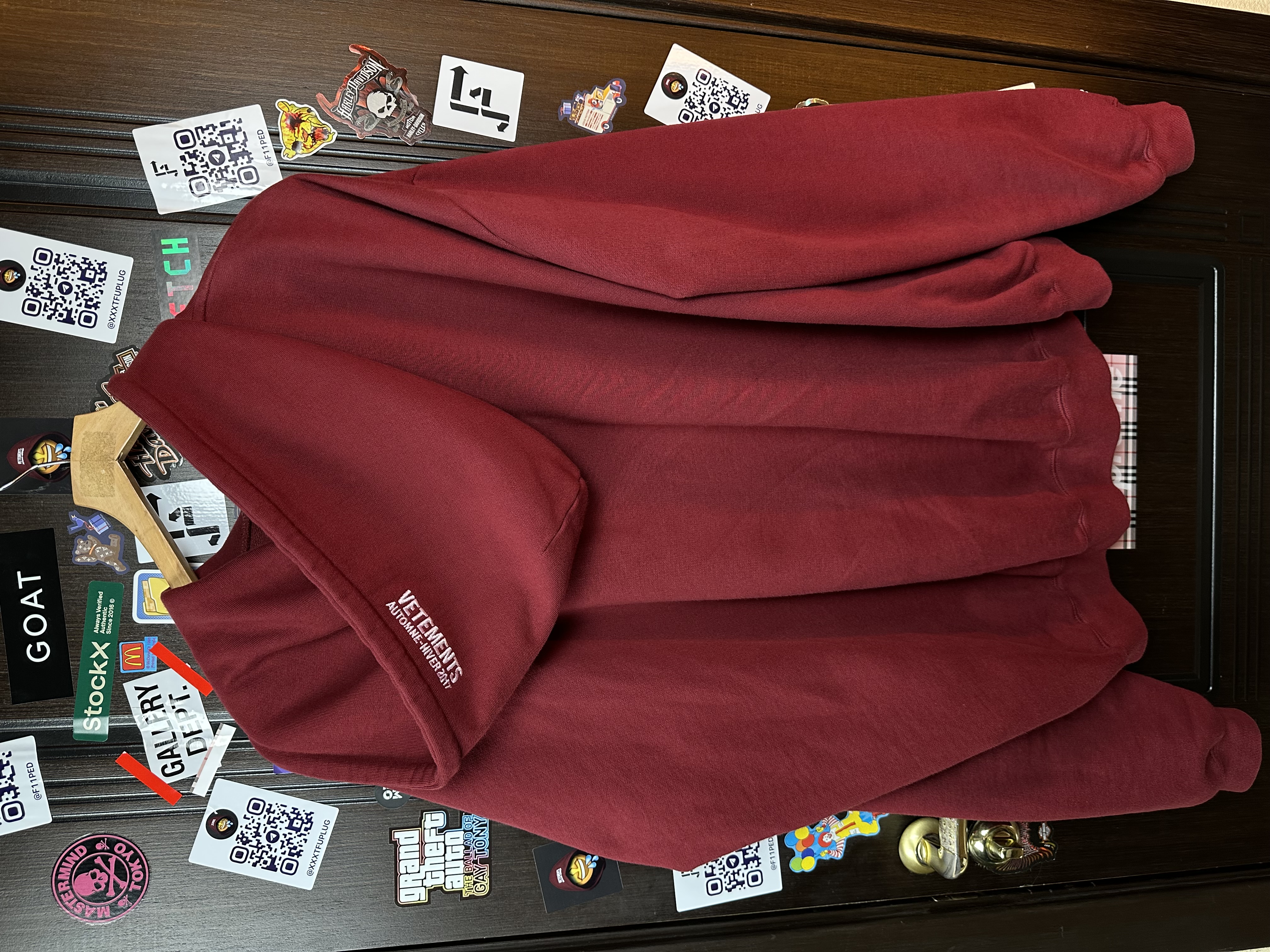 Vetements MTB S SIZE, detail view 8