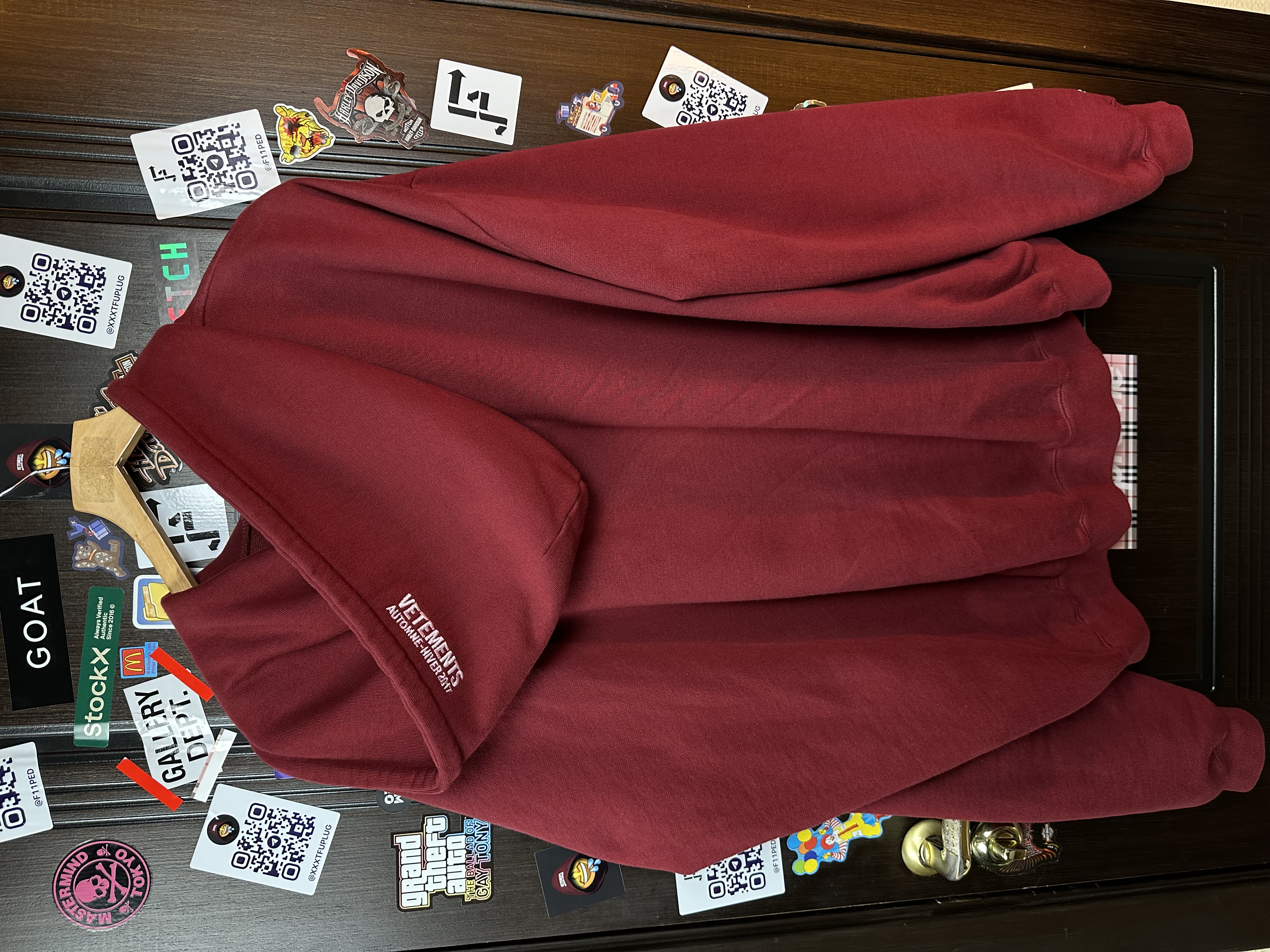 Vetements MTB S SIZE, detail view 9